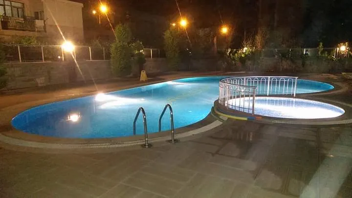 3+1 Dublex Penthouse with Seaview in Kestel, Alanya