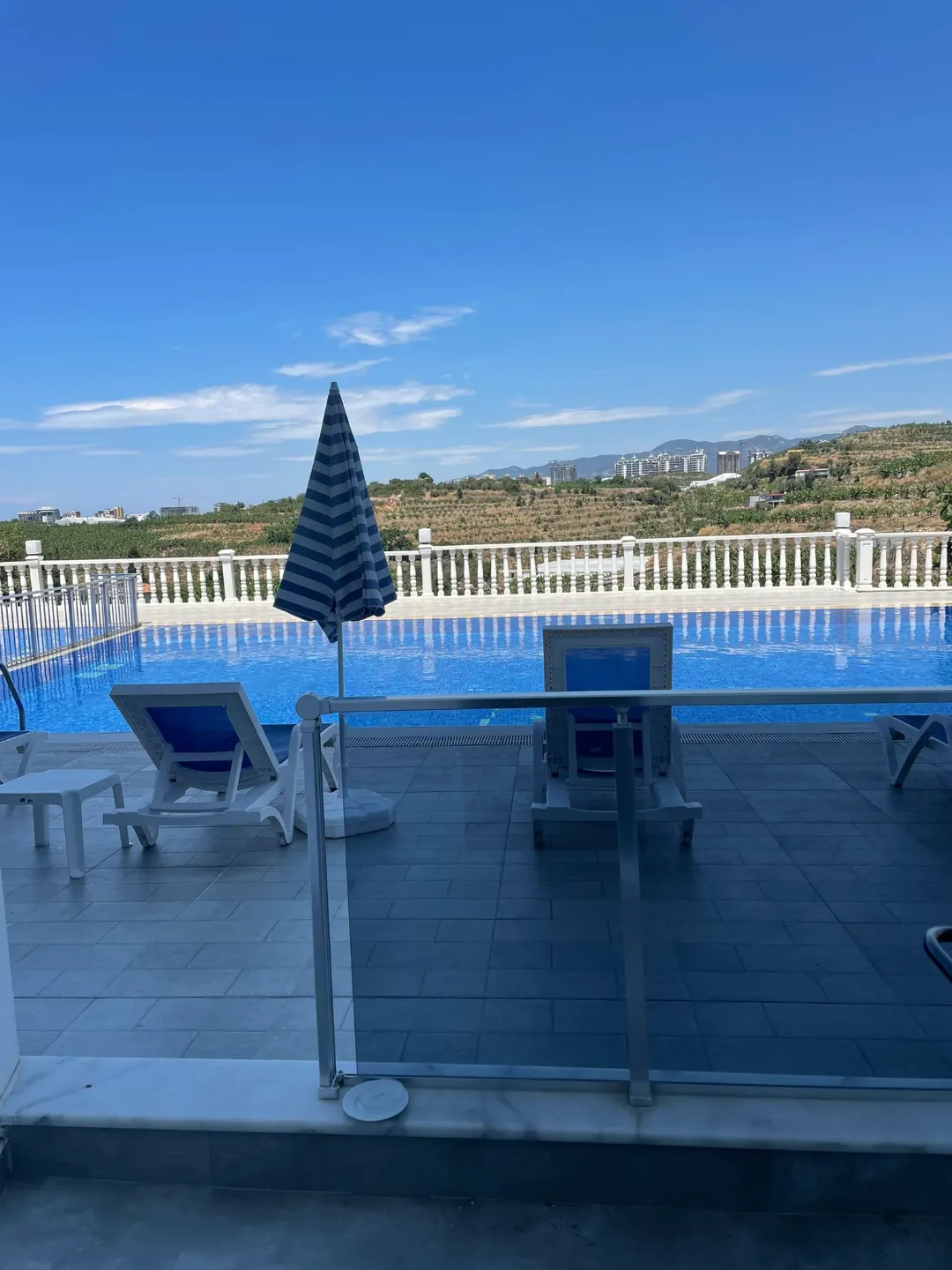2+1 Luxury furnished Apartment in Kargicak, Alanya