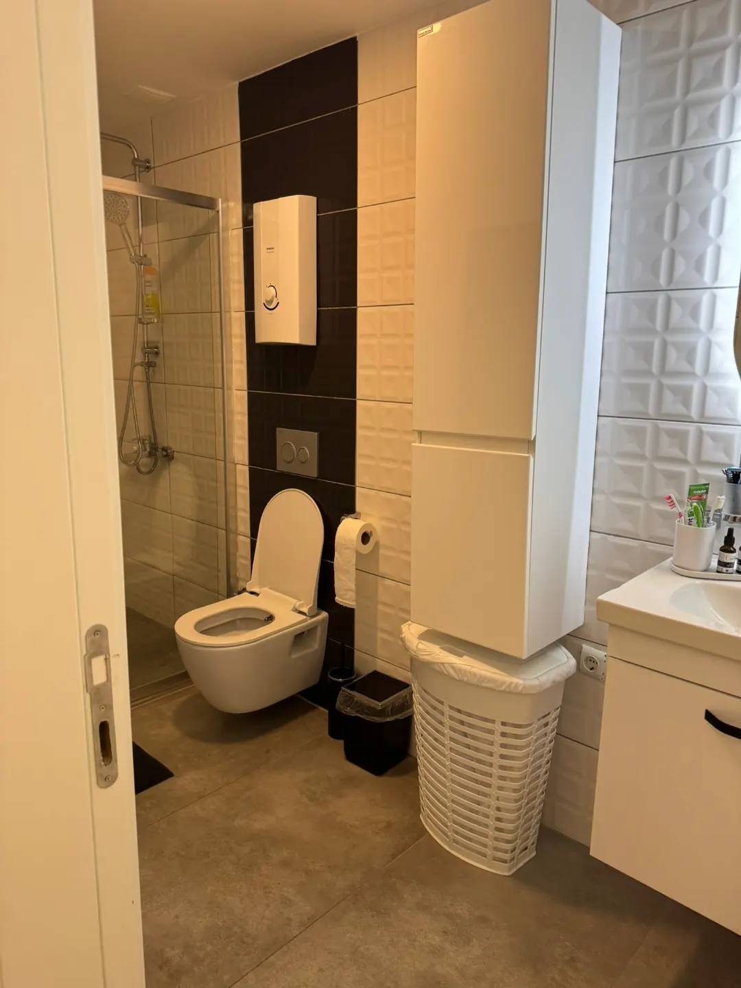 2+1 Luxury furnished Apartment in Kargicak, Alanya