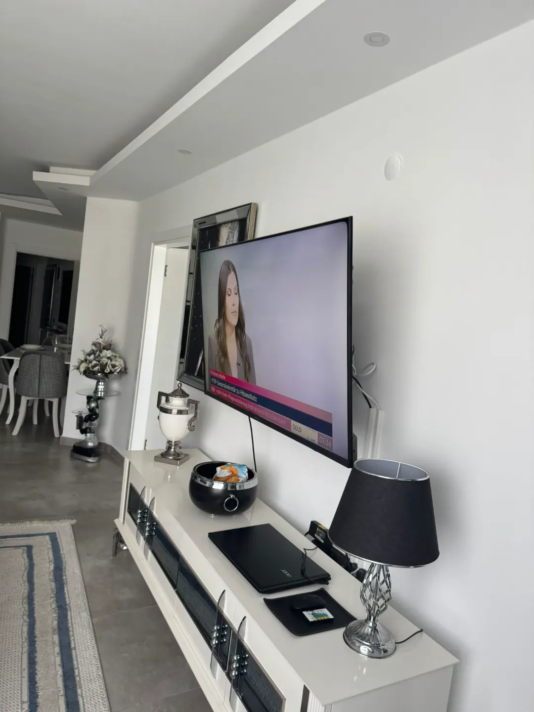 2+1 Luxury furnished Apartment in Kargicak, Alanya