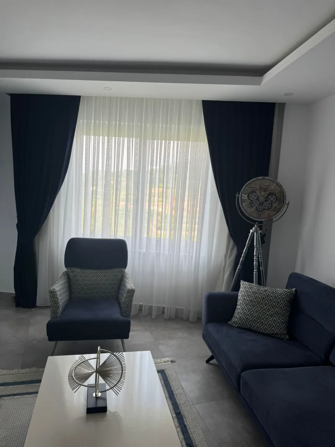 2+1 Luxury furnished Apartment in Kargicak, Alanya
