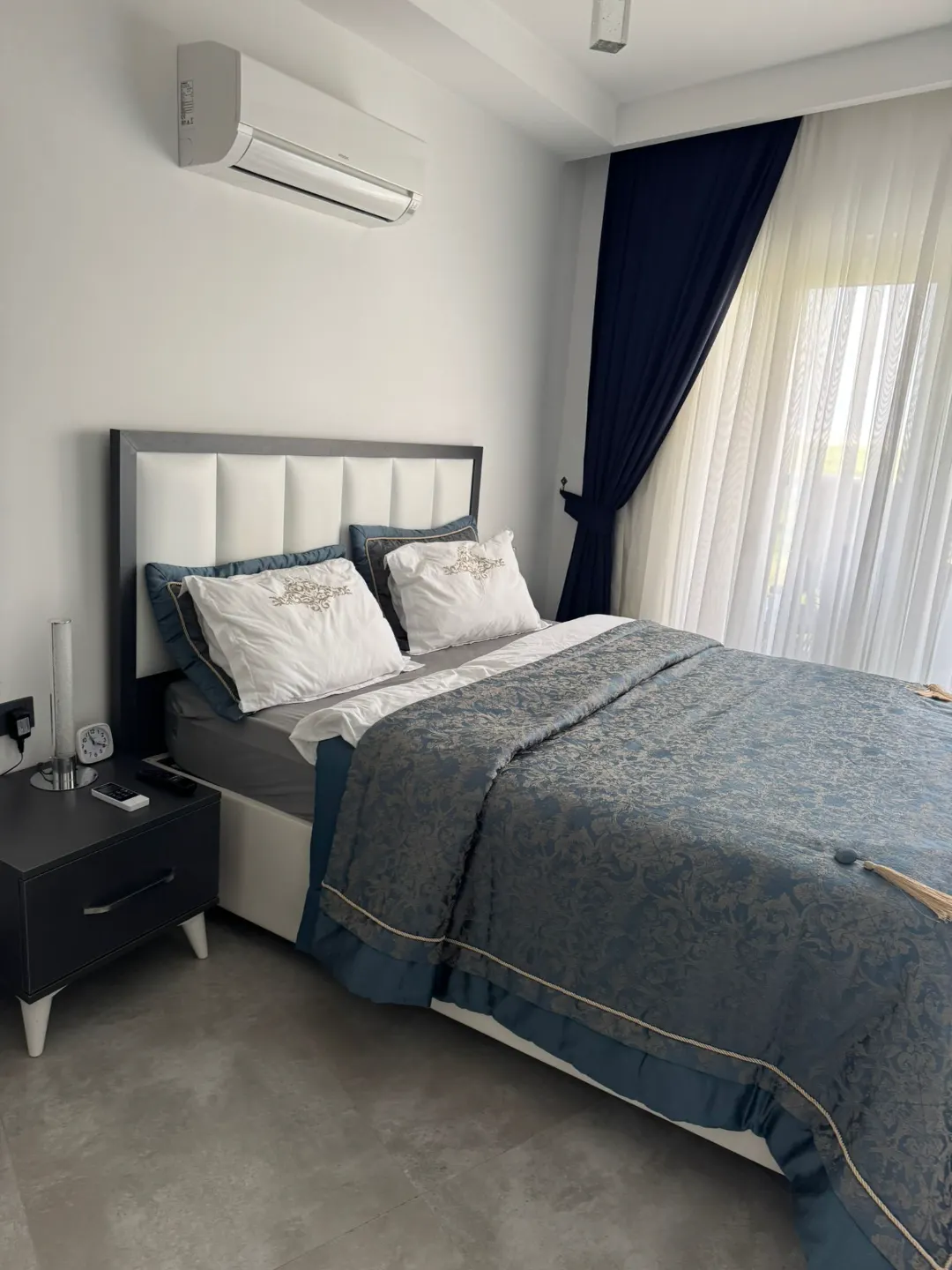 2+1 Luxury furnished Apartment in Kargicak, Alanya