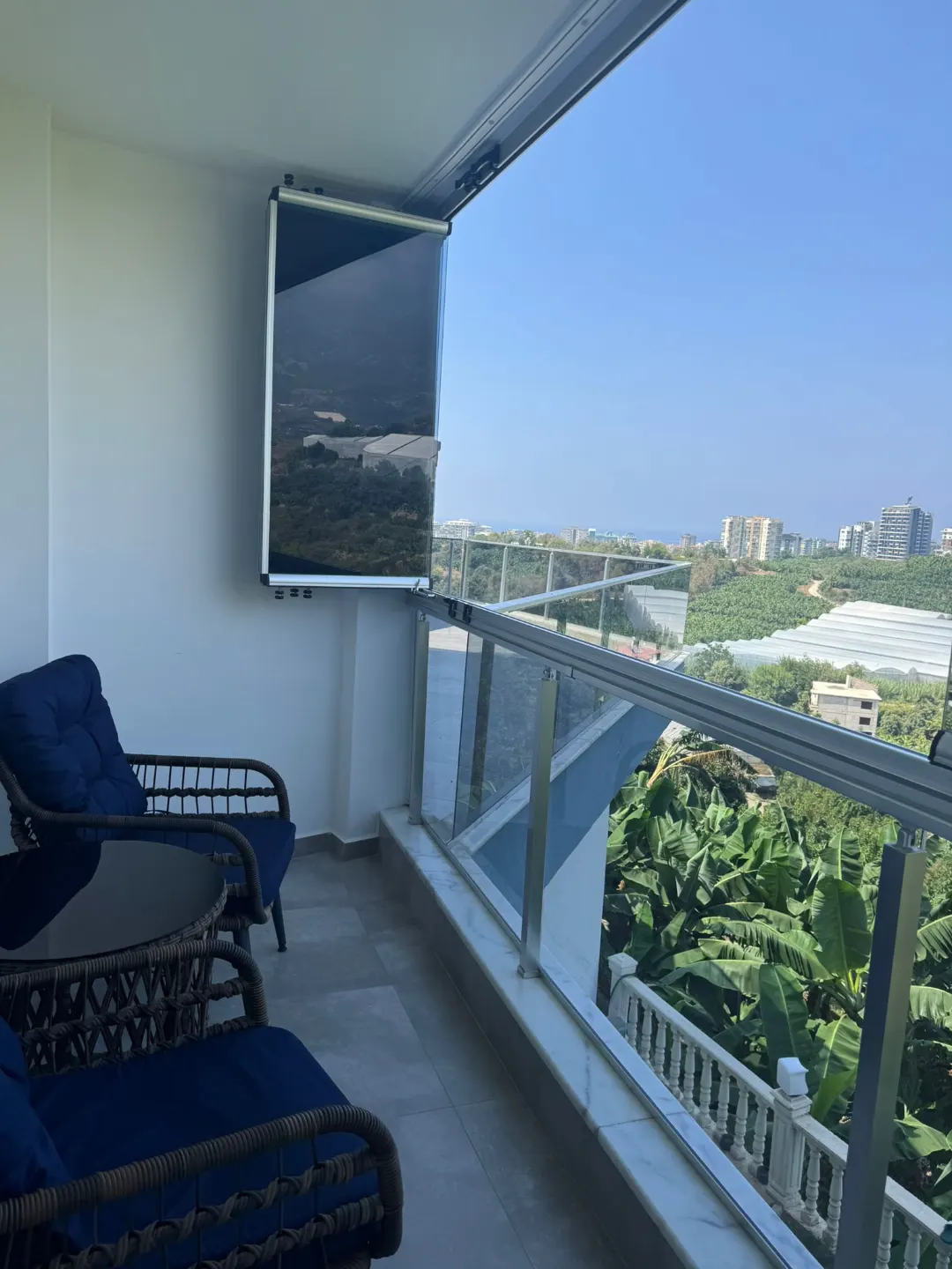 2+1 Luxury furnished Apartment in Kargicak, Alanya