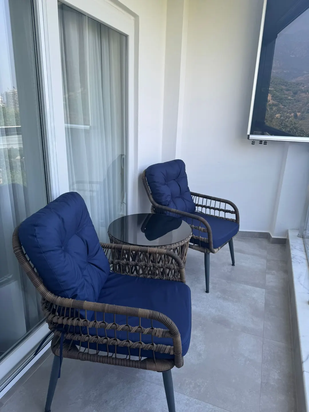 2+1 Luxury furnished Apartment in Kargicak, Alanya