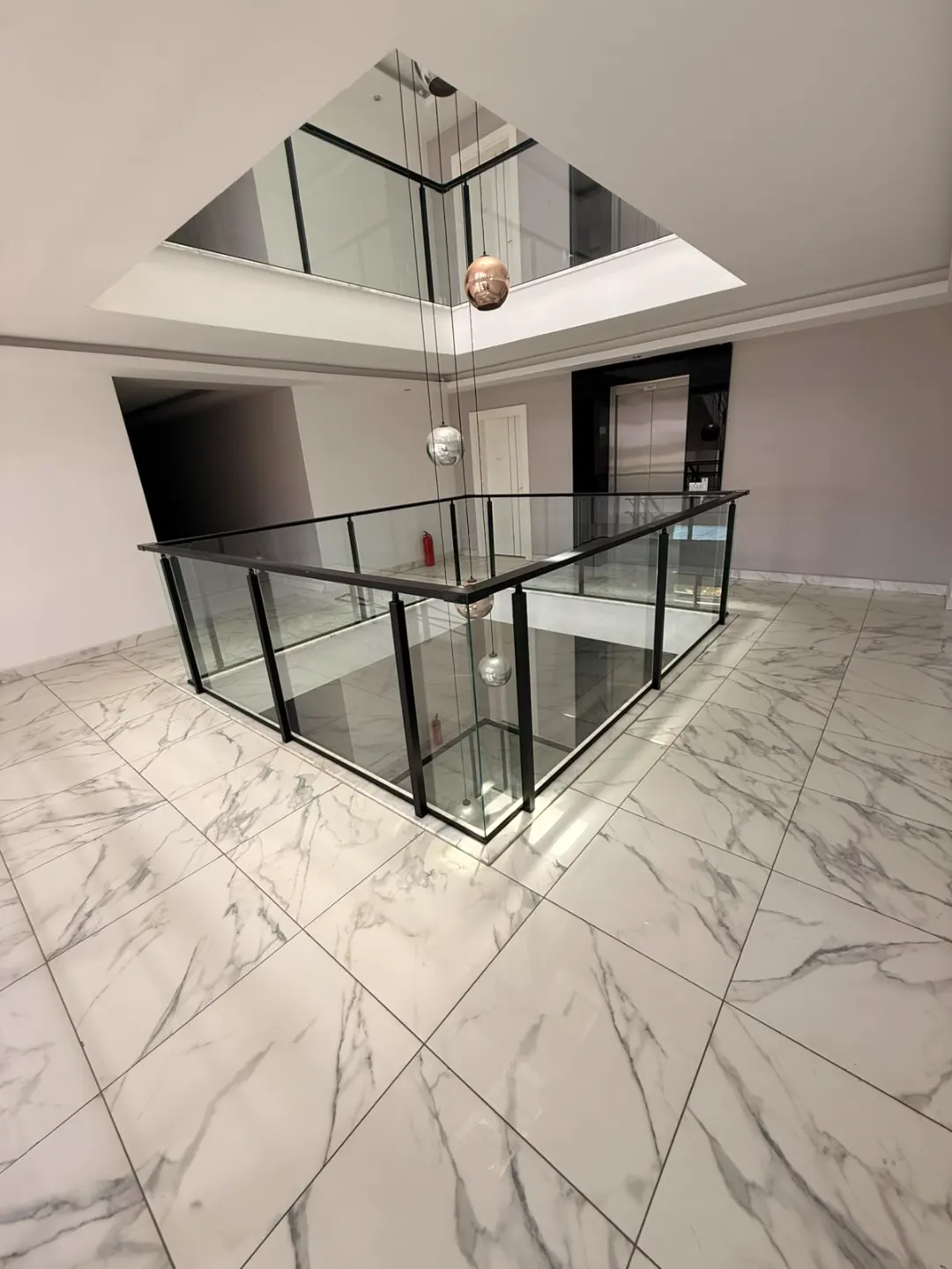 2+1 Apartment at 1. Sealine in Kestel, Alanya