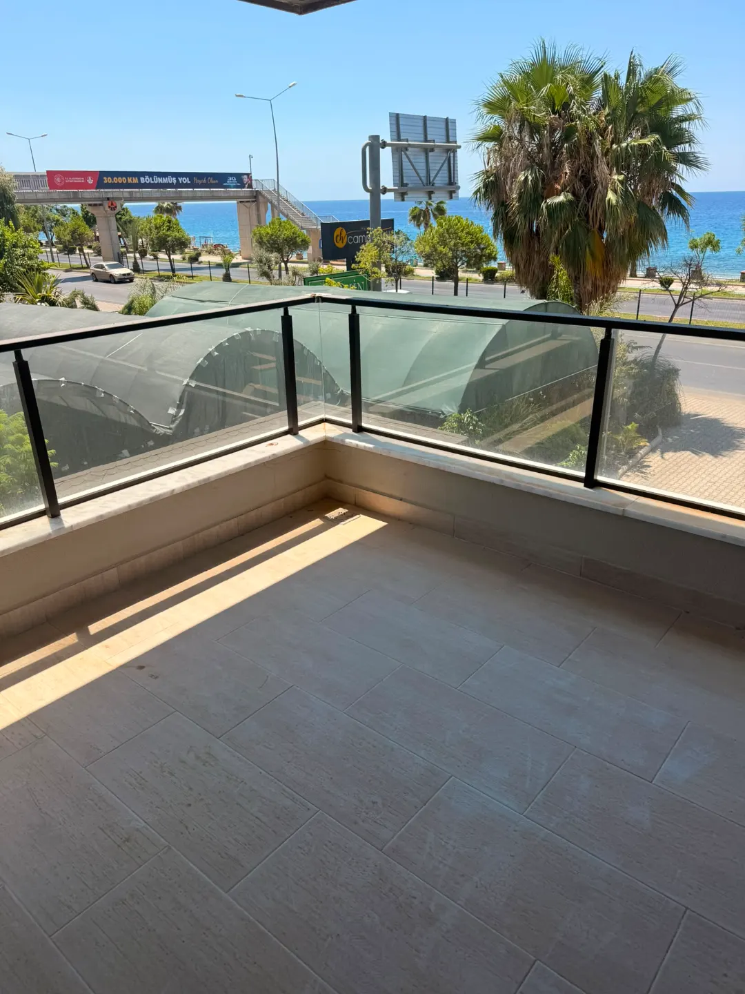 2+1 Apartment at 1. Sealine in Kestel, Alanya