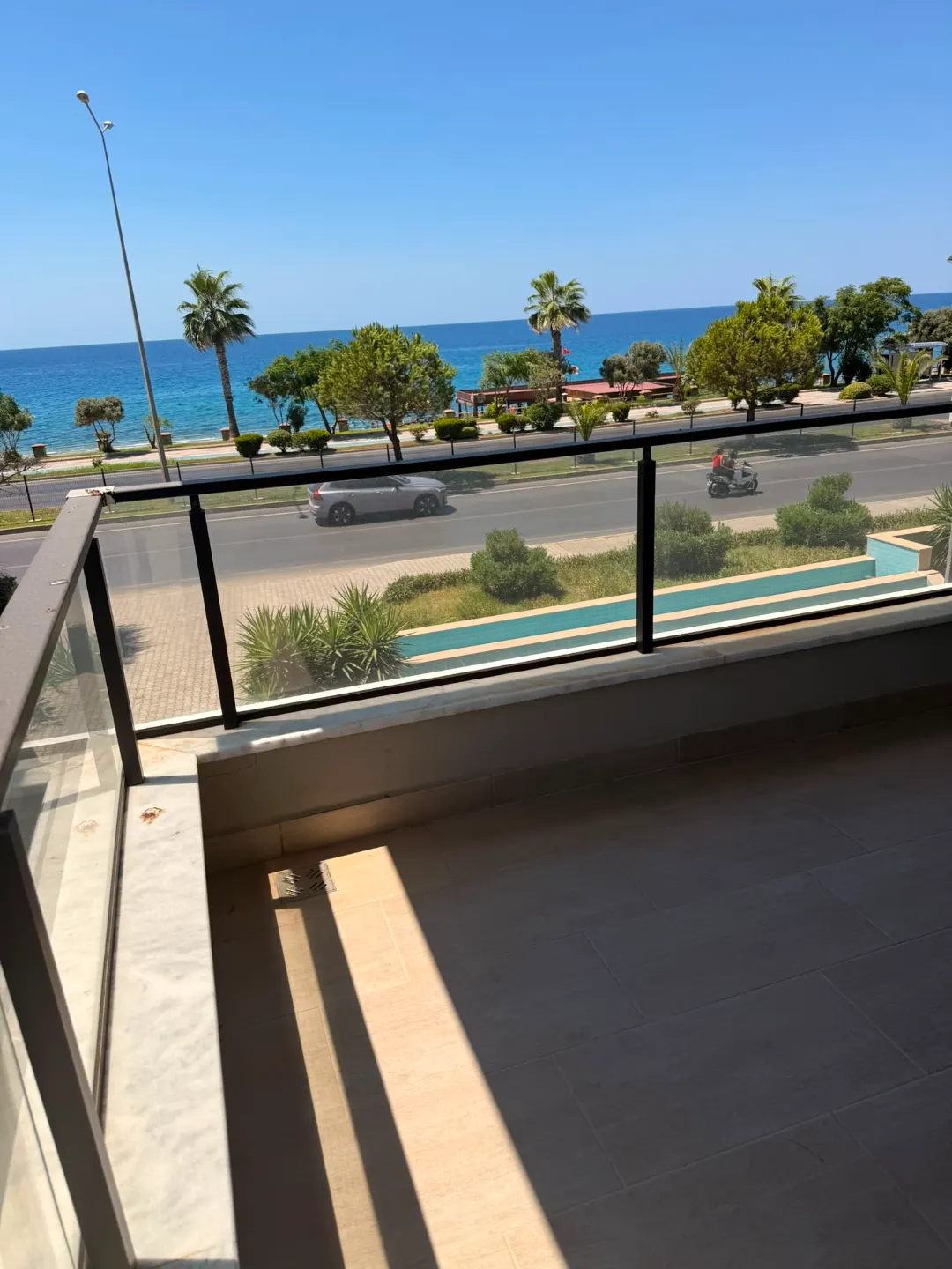 2+1 Apartment at 1. Sealine in Kestel, Alanya
