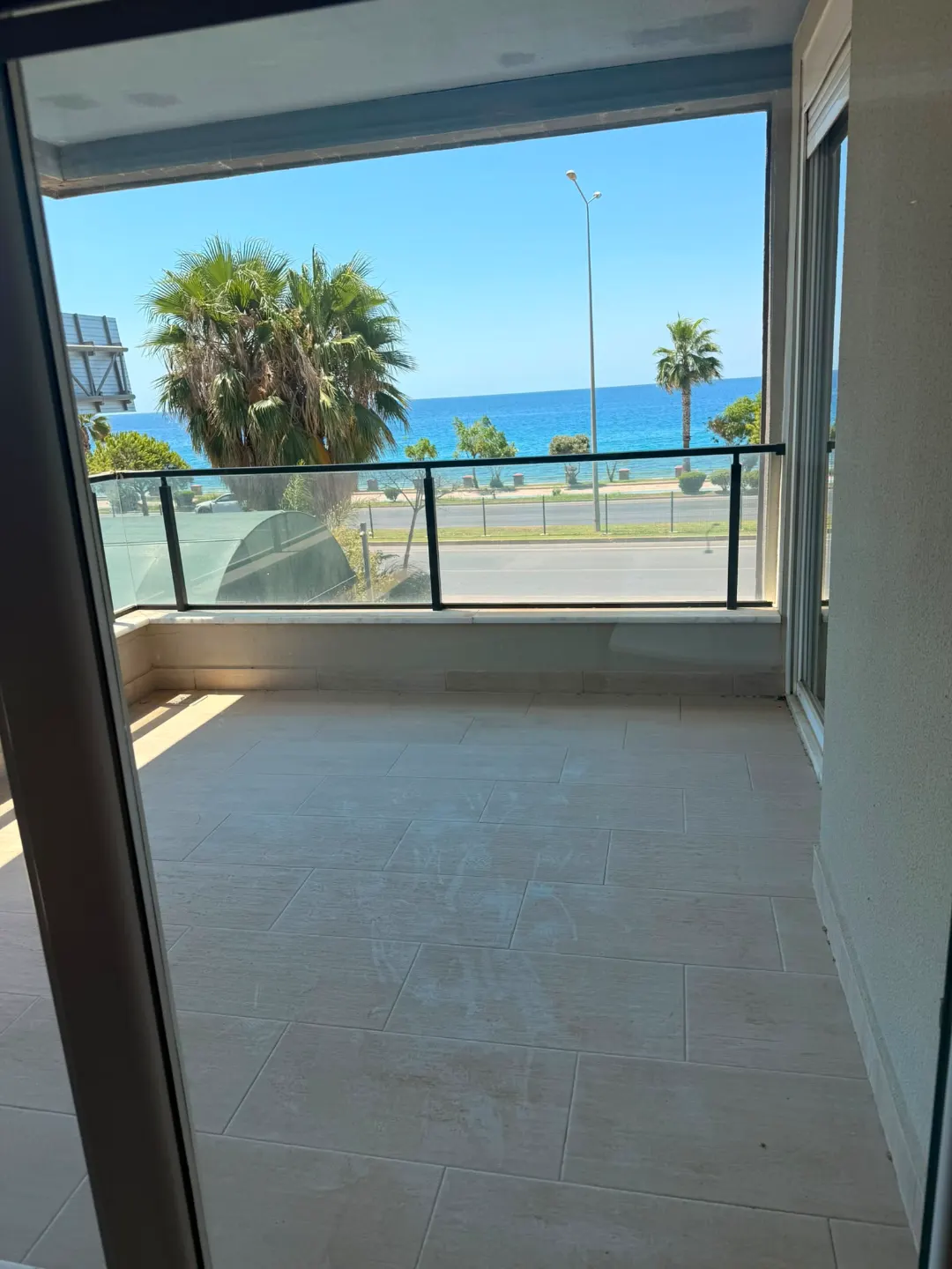 2+1 Apartment at 1. Sealine in Kestel, Alanya