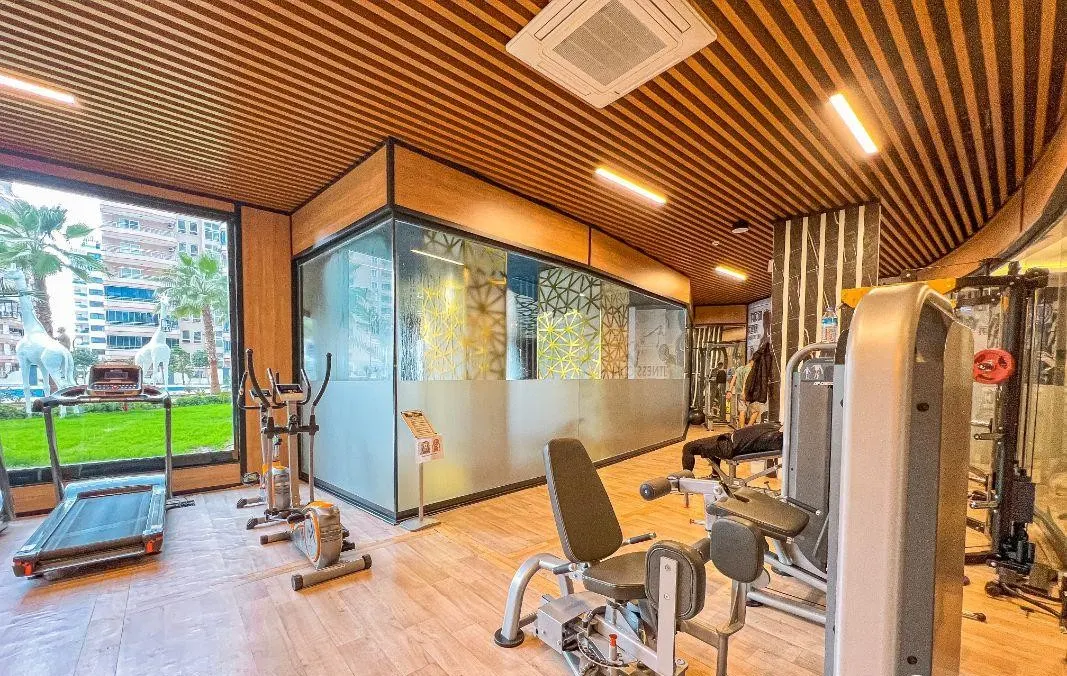 2+1 Luxury Apartment in 5 Star Complex in Mahmutlar, Alanya