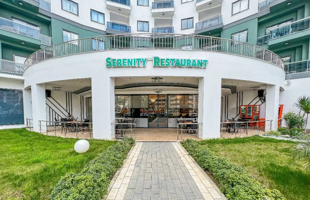 2+1 Luxury Apartment in 5 Star Complex in Mahmutlar, Alanya