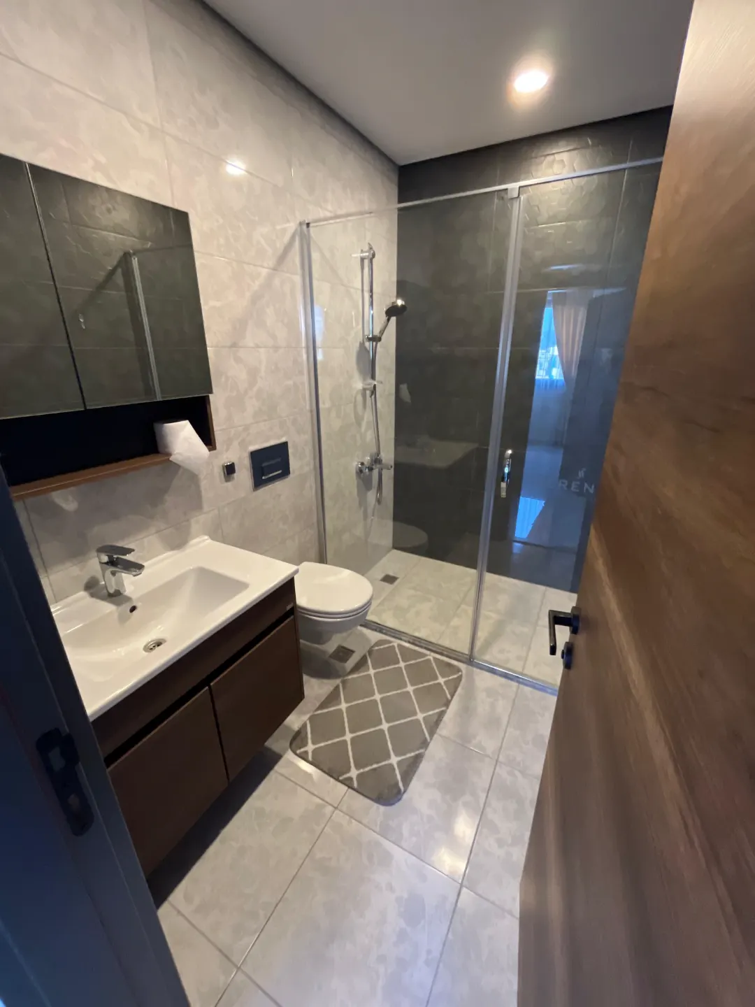 2+1 Luxury Apartment in 5 Star Complex in Mahmutlar, Alanya