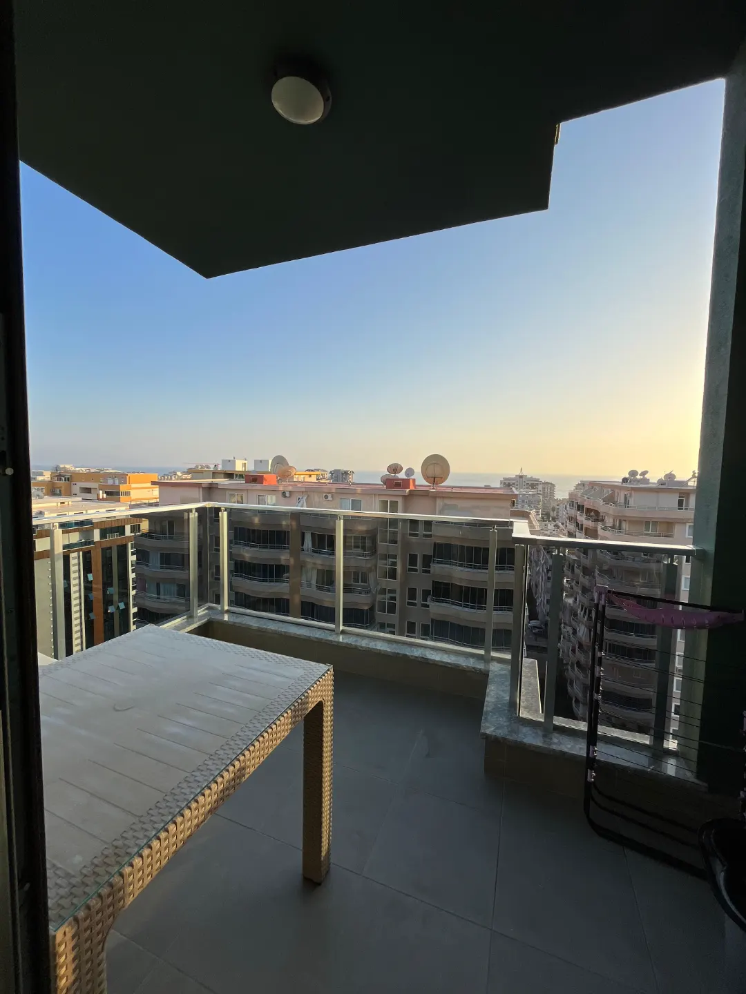 2+1 Luxury Apartment in 5 Star Complex in Mahmutlar, Alanya
