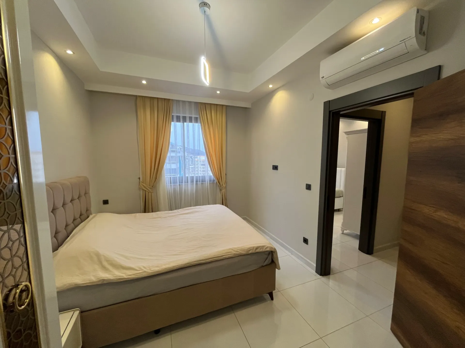 2+1 Luxury Apartment in 5 Star Complex in Mahmutlar, Alanya