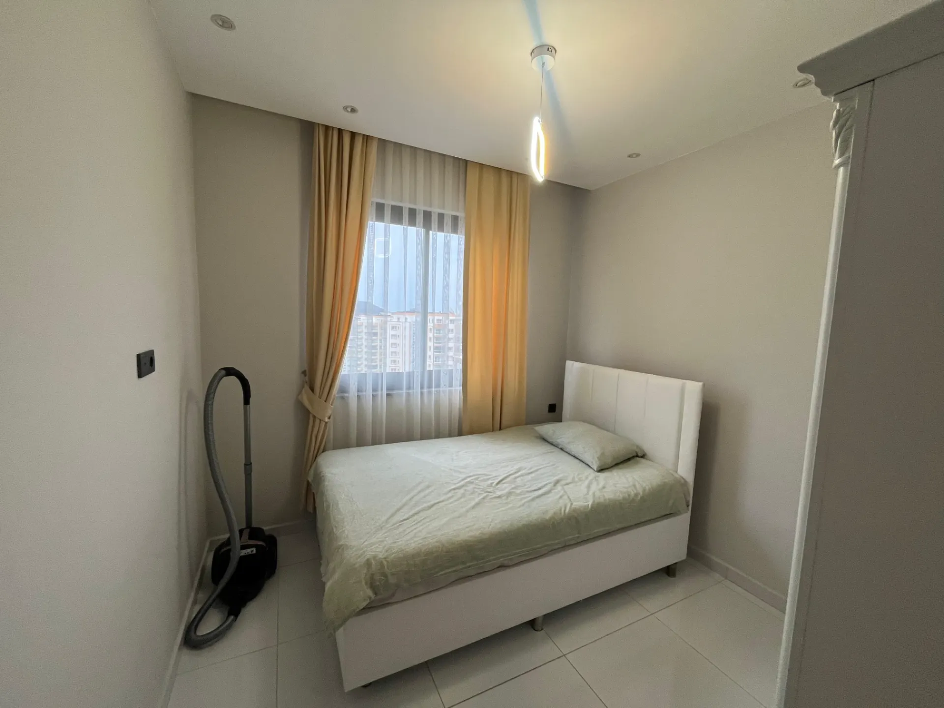 2+1 Luxury Apartment in 5 Star Complex in Mahmutlar, Alanya