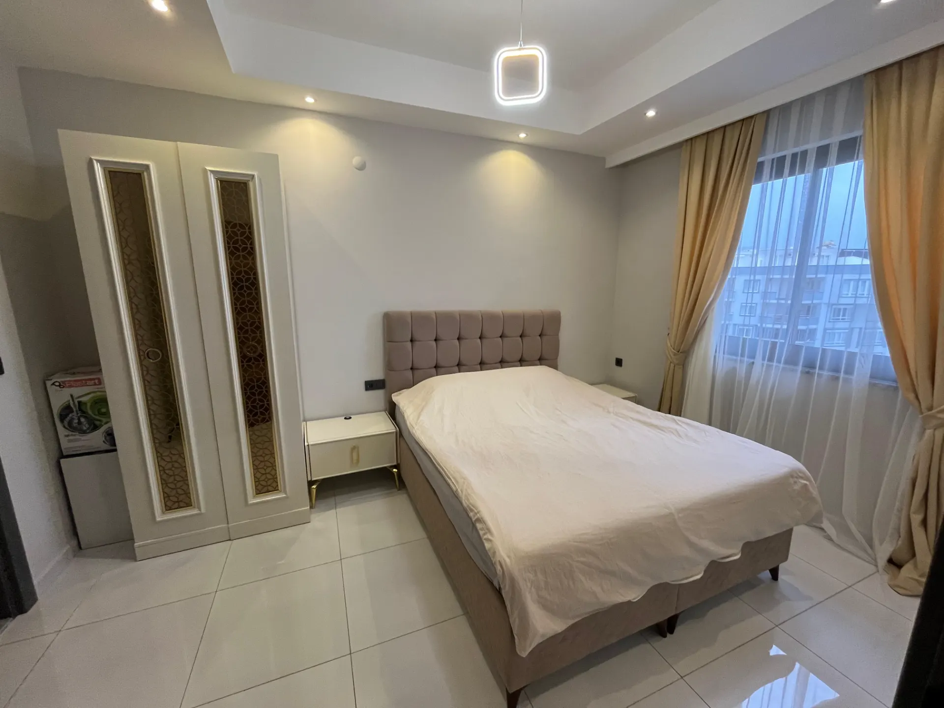 2+1 Luxury Apartment in 5 Star Complex in Mahmutlar, Alanya