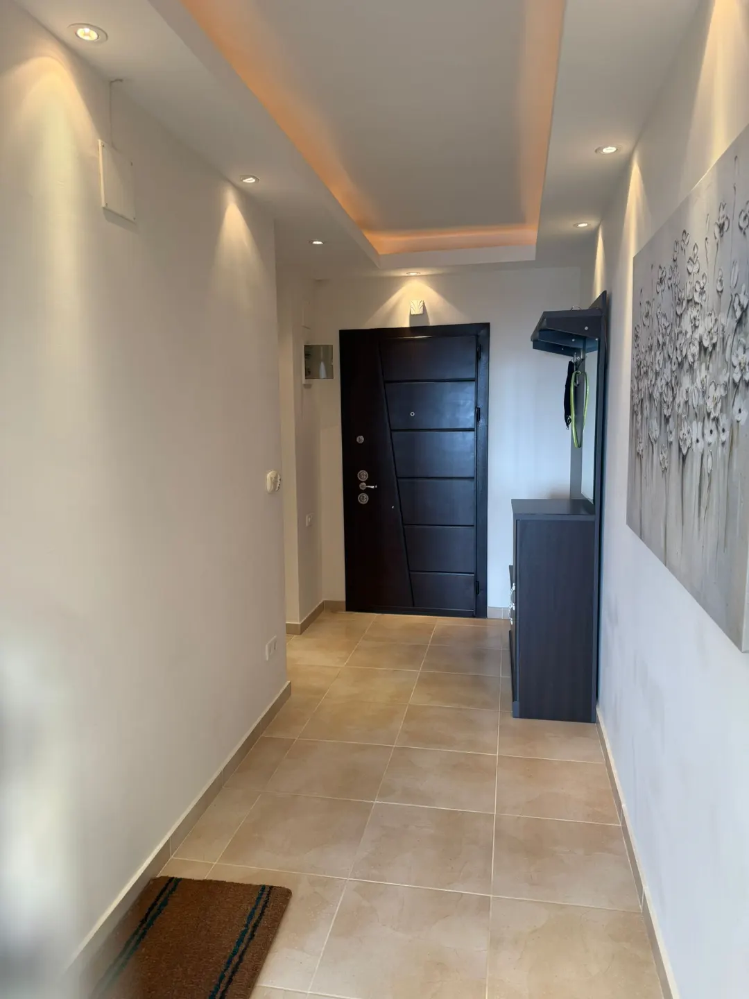2+1 Apartment with Seaview in Tosmur, Alanya