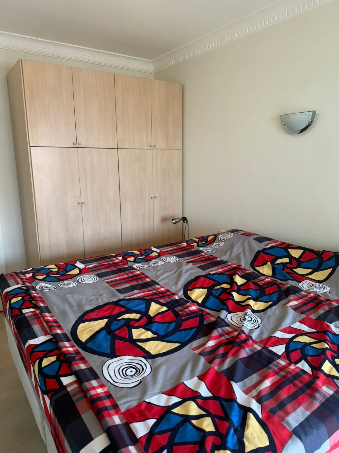 2+1 Apartment with Seaview in Tosmur, Alanya