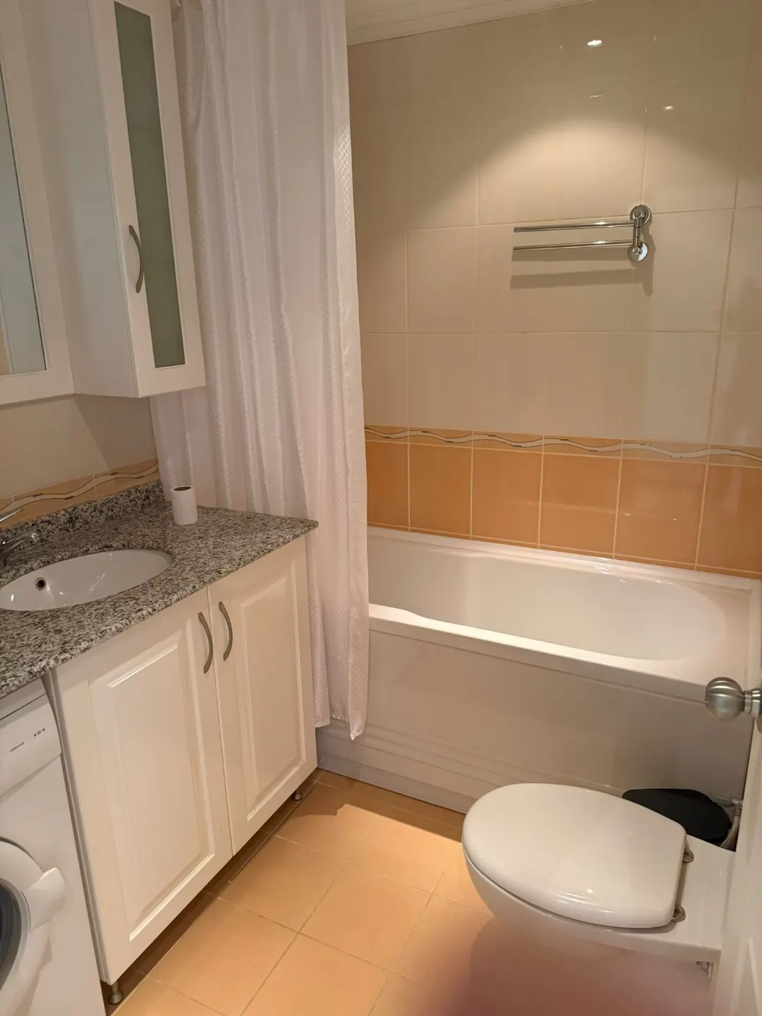 2+1 Apartment with Seaview in Tosmur, Alanya
