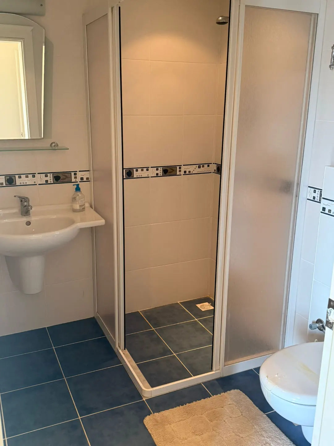 2+1 Apartment with Seaview in Tosmur, Alanya
