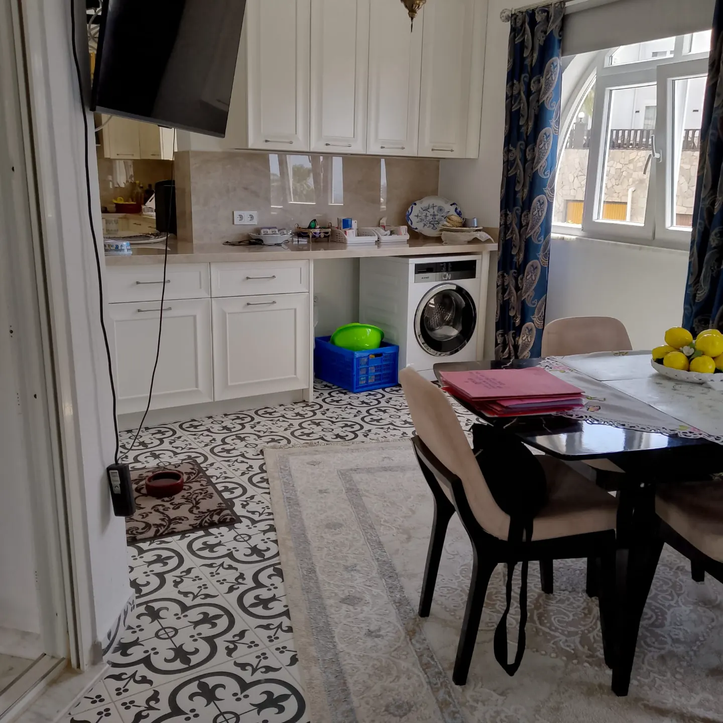 7+2 detached Villa with Seaview in Kargicak, Alanya
