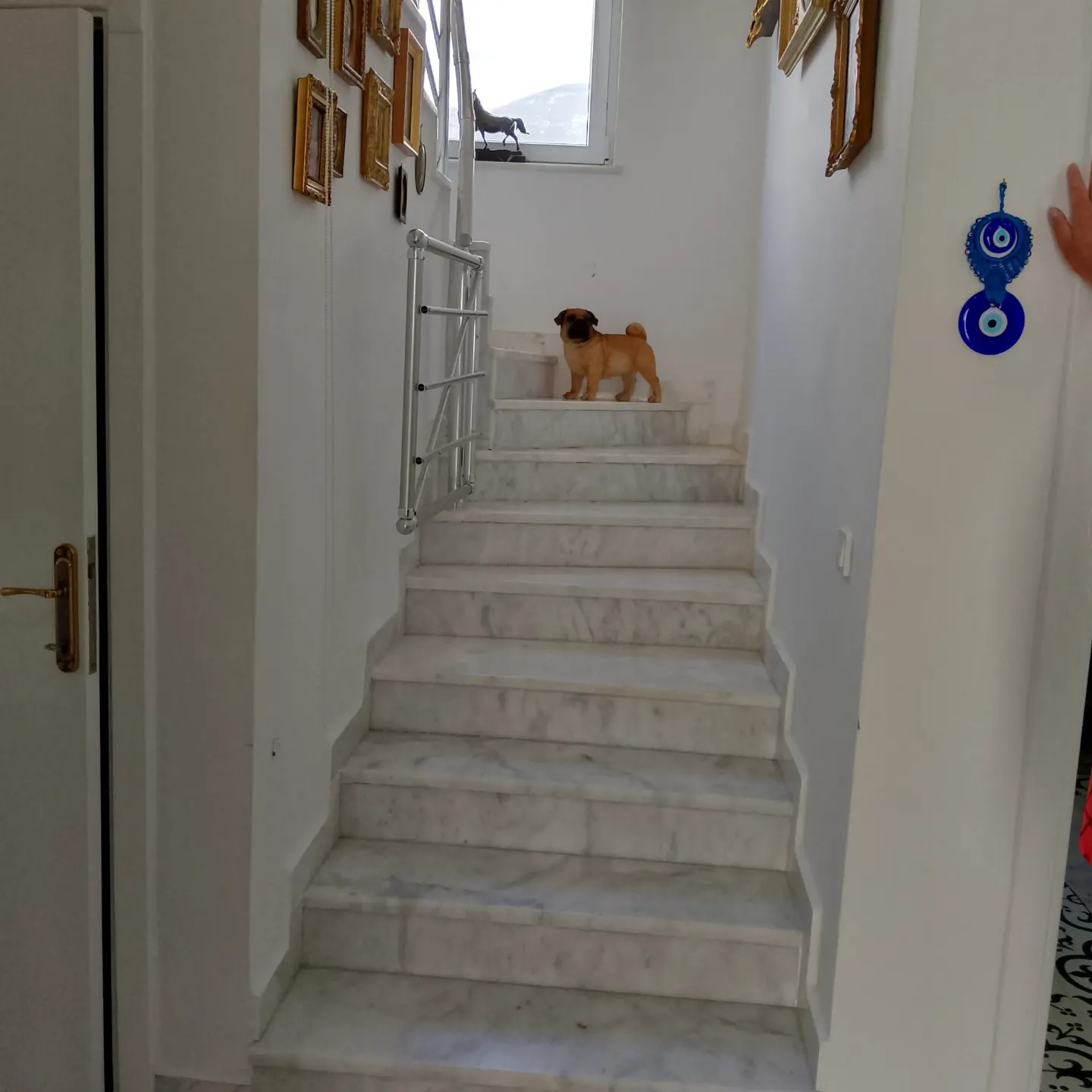 7+2 detached Villa with Seaview in Kargicak, Alanya