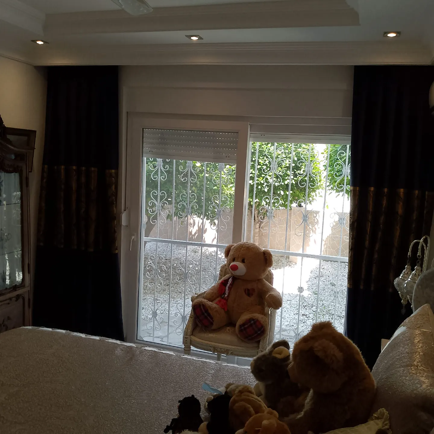 7+2 detached Villa with Seaview in Kargicak, Alanya