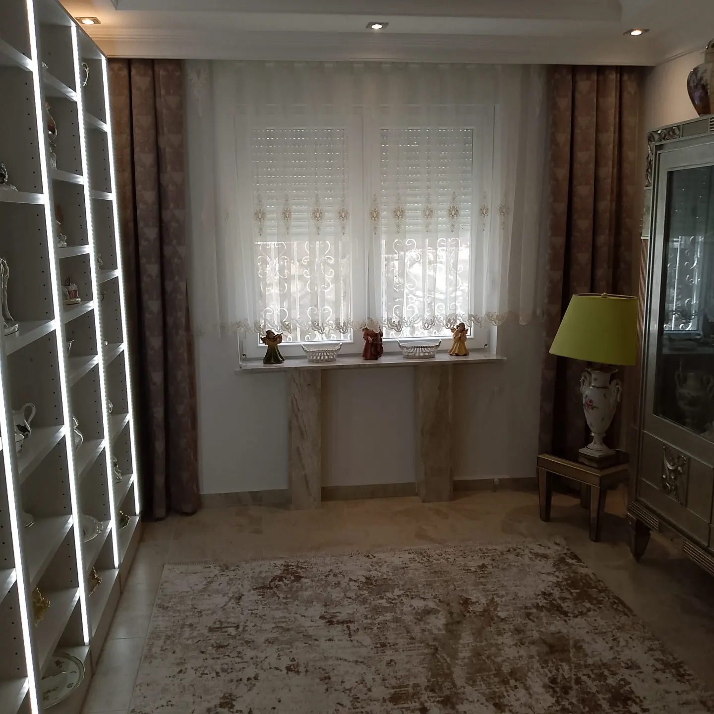 7+2 detached Villa with Seaview in Kargicak, Alanya