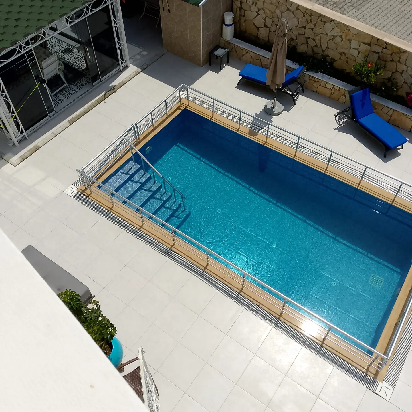 7+2 detached Villa with Seaview in Kargicak, Alanya
