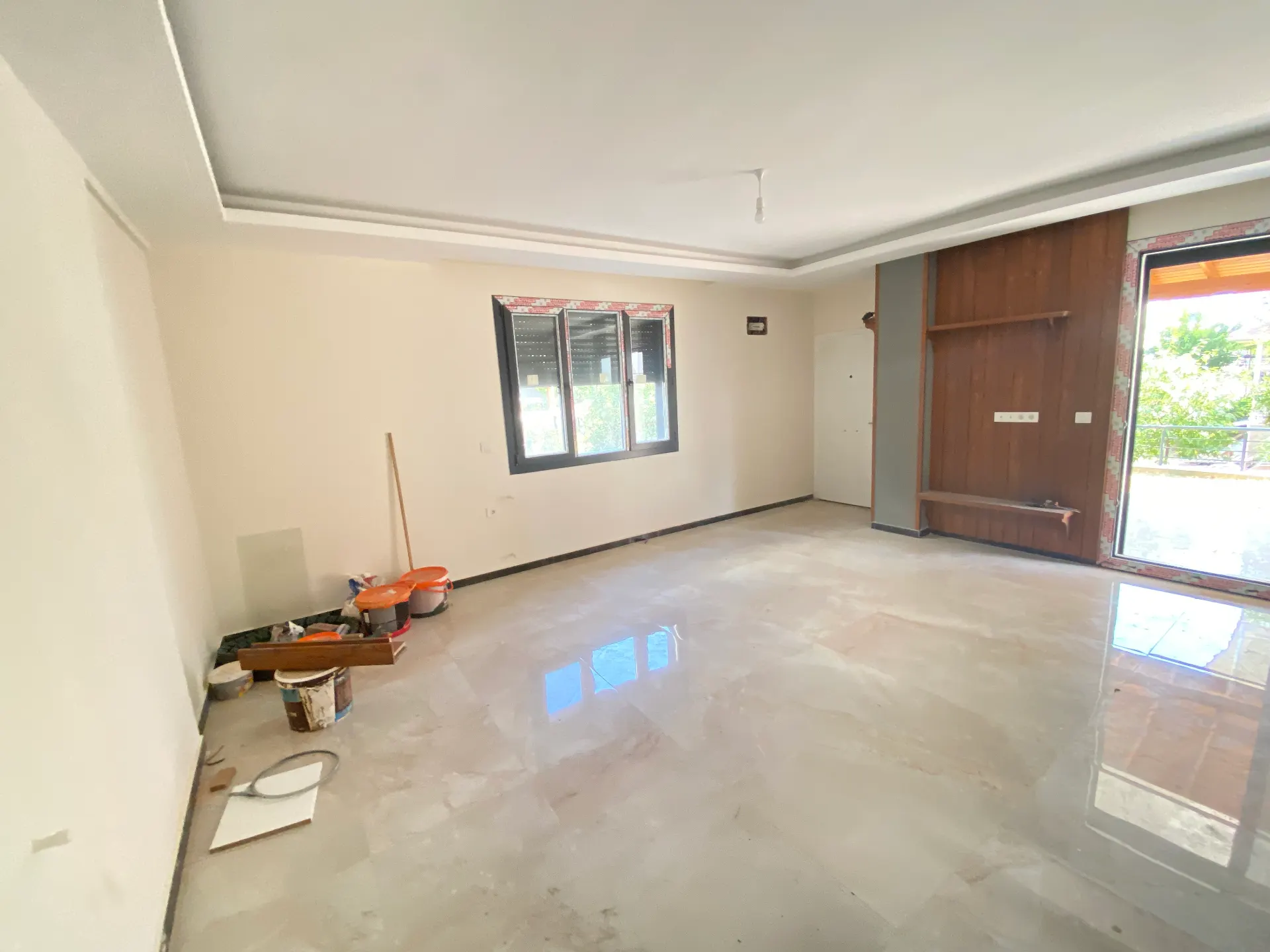 Seferihisar Doğanbeyde Deniz Yakın Bahçeli Satılık 3+1 Villa