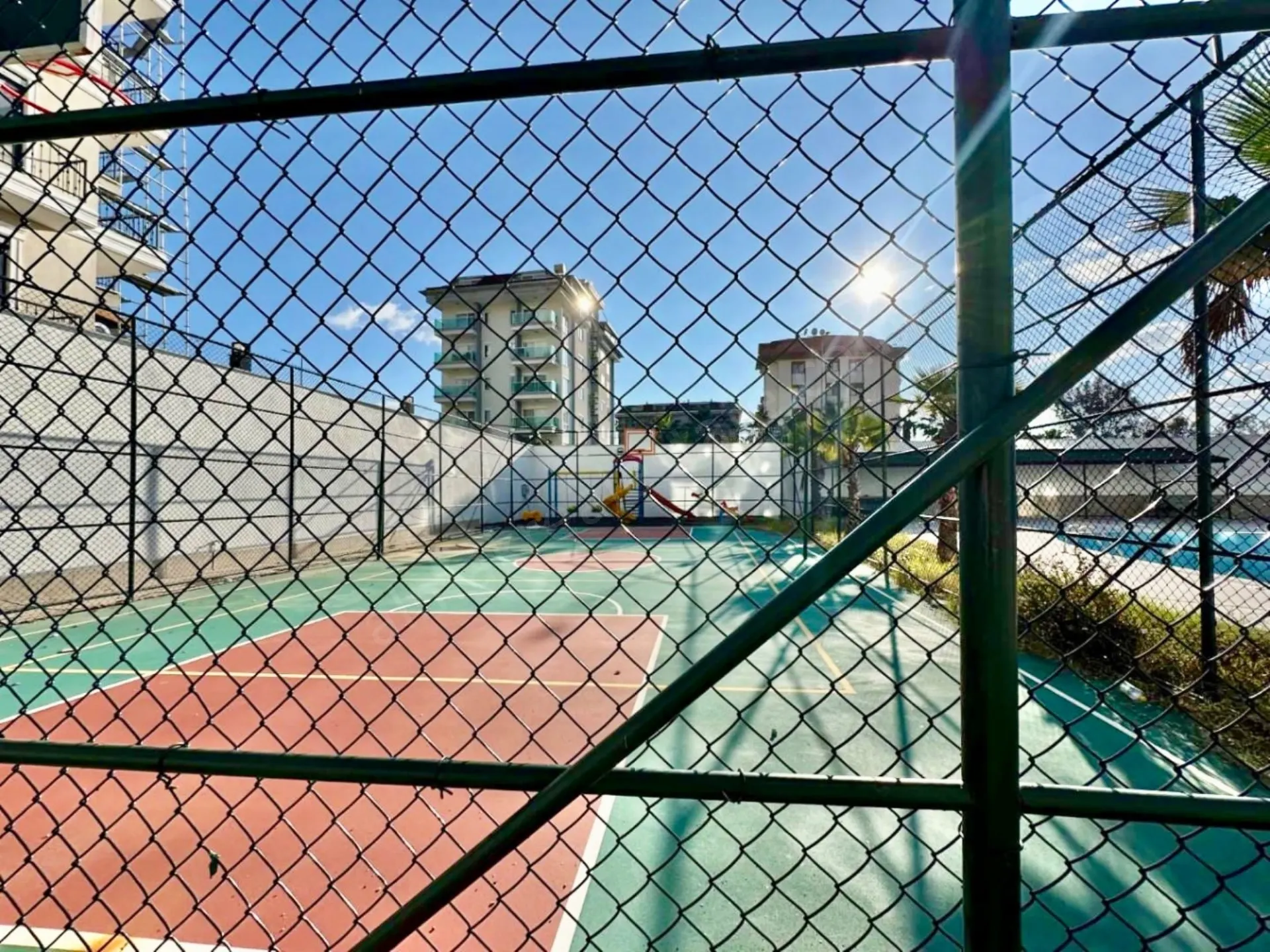 2+1 Dubleks Penthouse, Kestel, Alanya