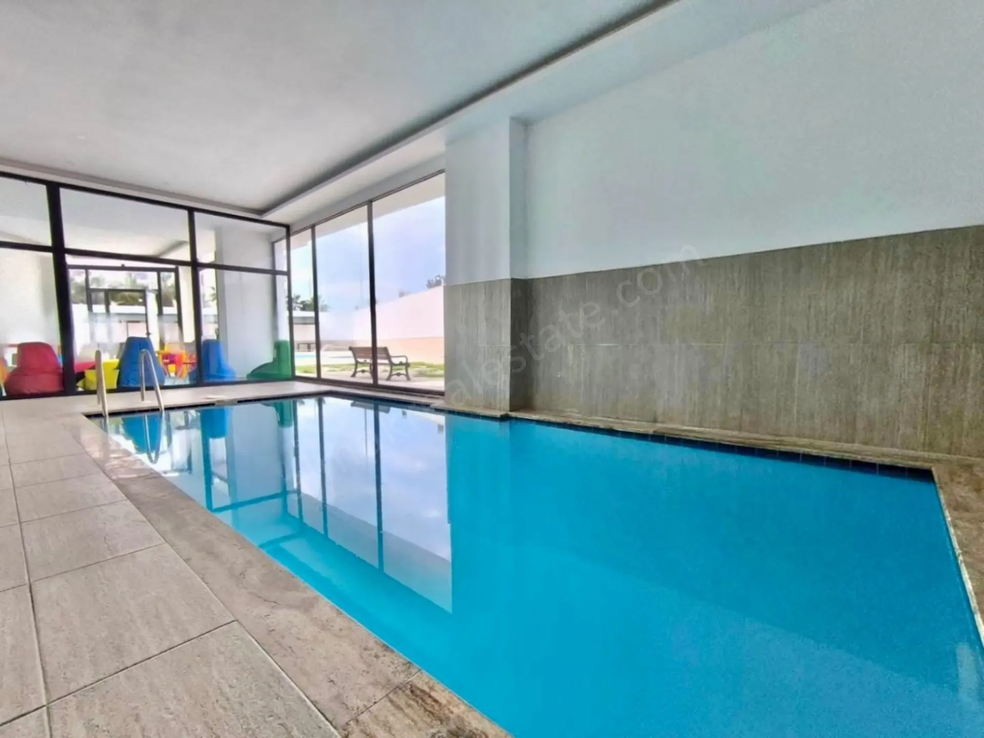 2+1 Dubleks Penthouse, Kestel, Alanya
