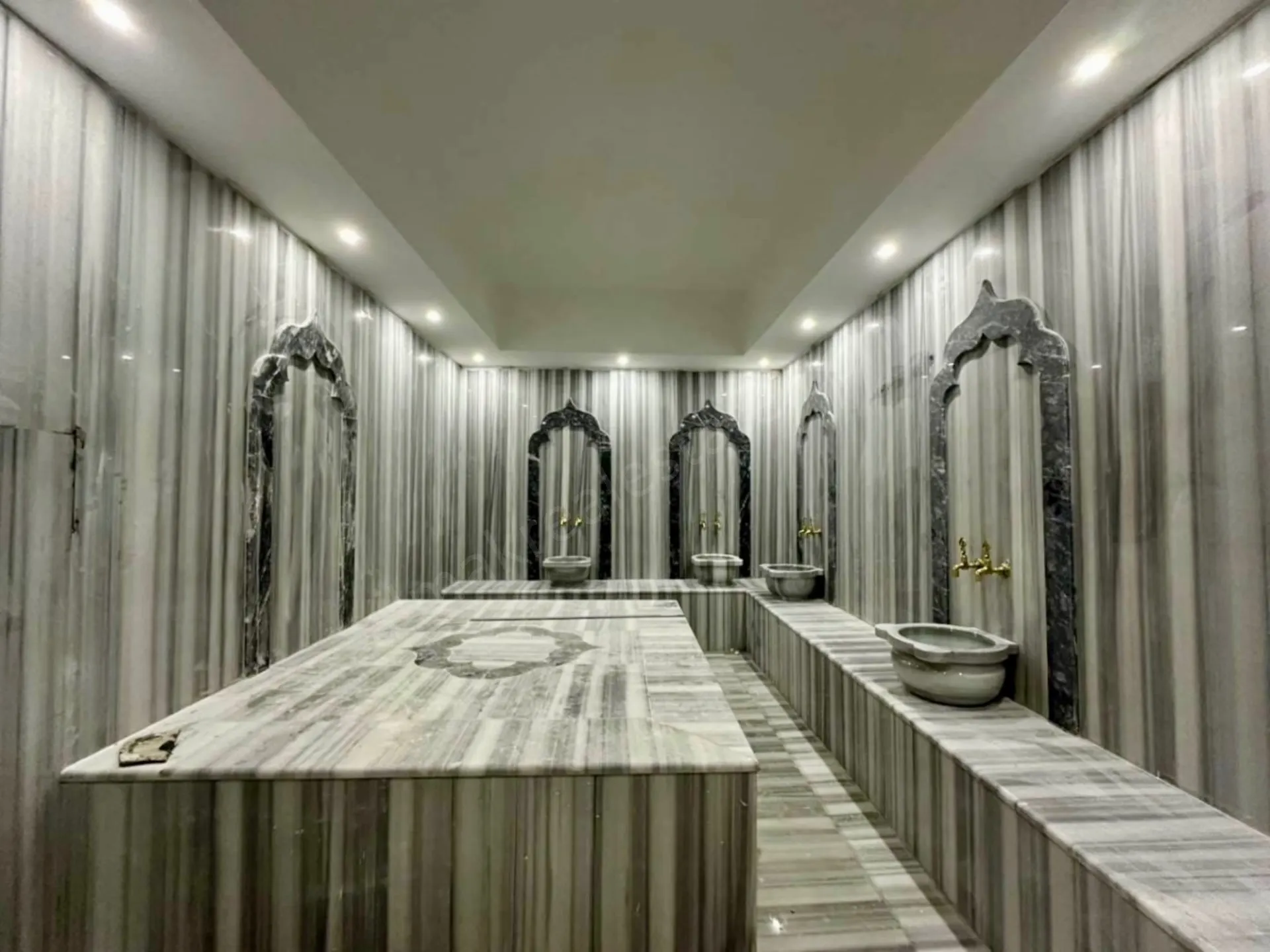 2+1 Dubleks Penthouse, Kestel, Alanya
