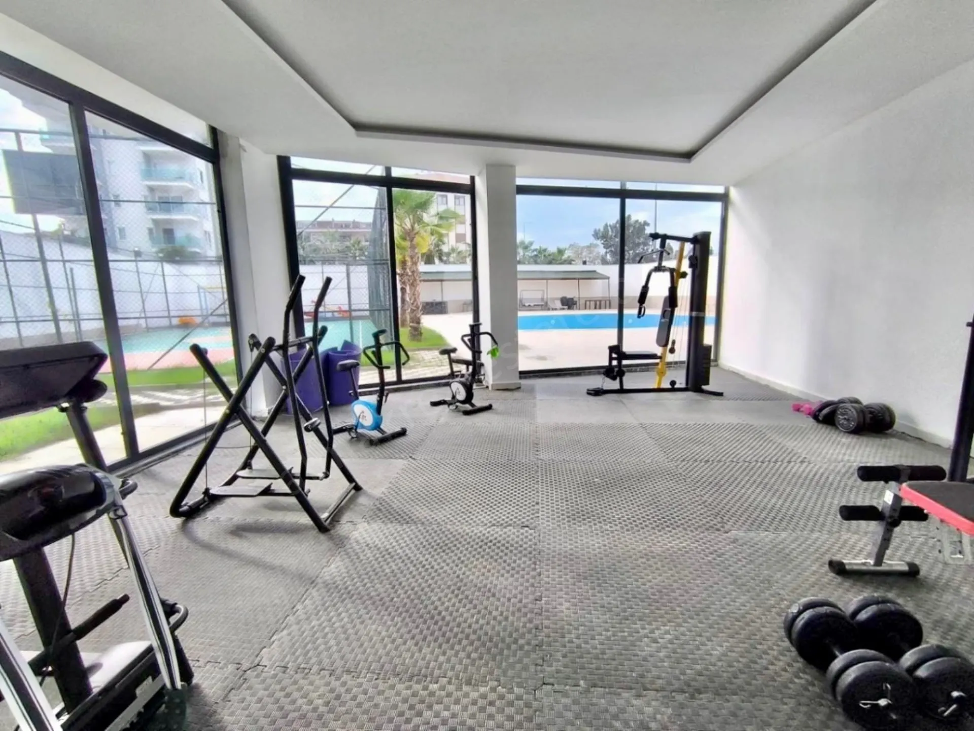 2+1 Dubleks Penthouse, Kestel, Alanya