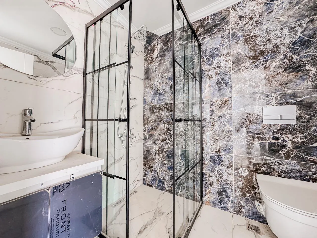 2+1 Dubleks Penthouse, Kestel, Alanya