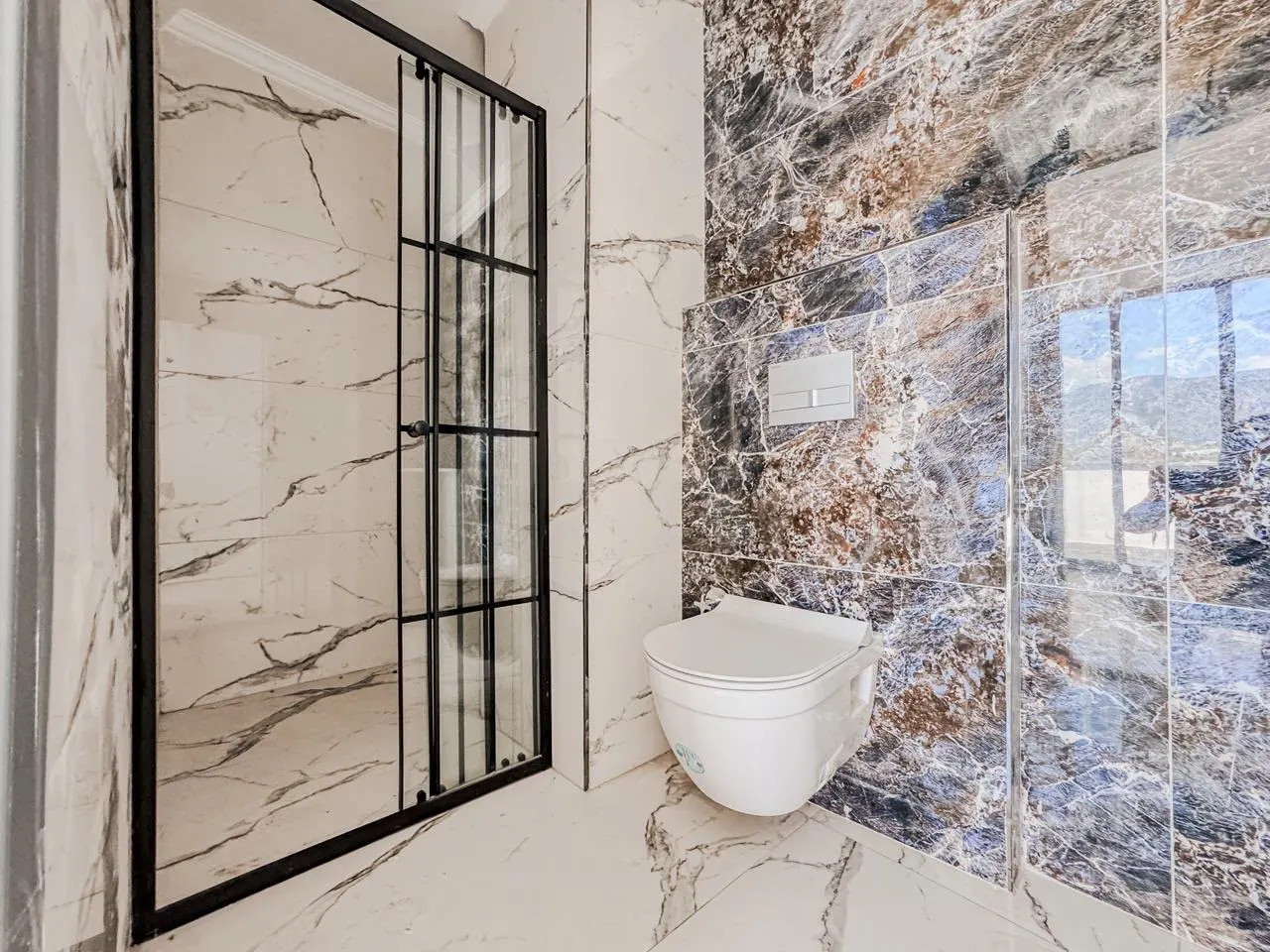 2+1 Dubleks Penthouse, Kestel, Alanya