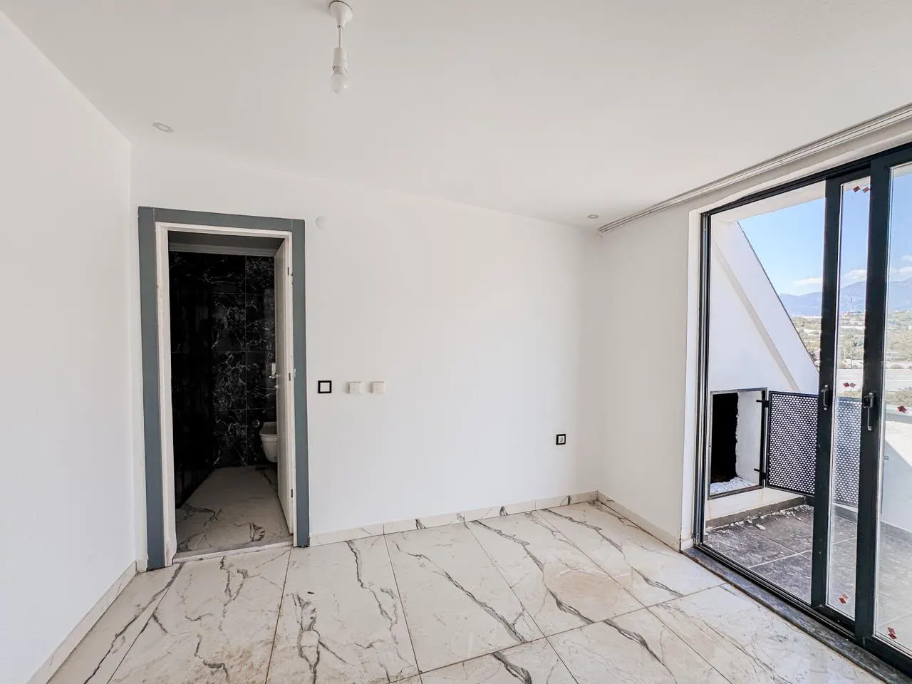 2+1 Dubleks Penthouse, Kestel, Alanya