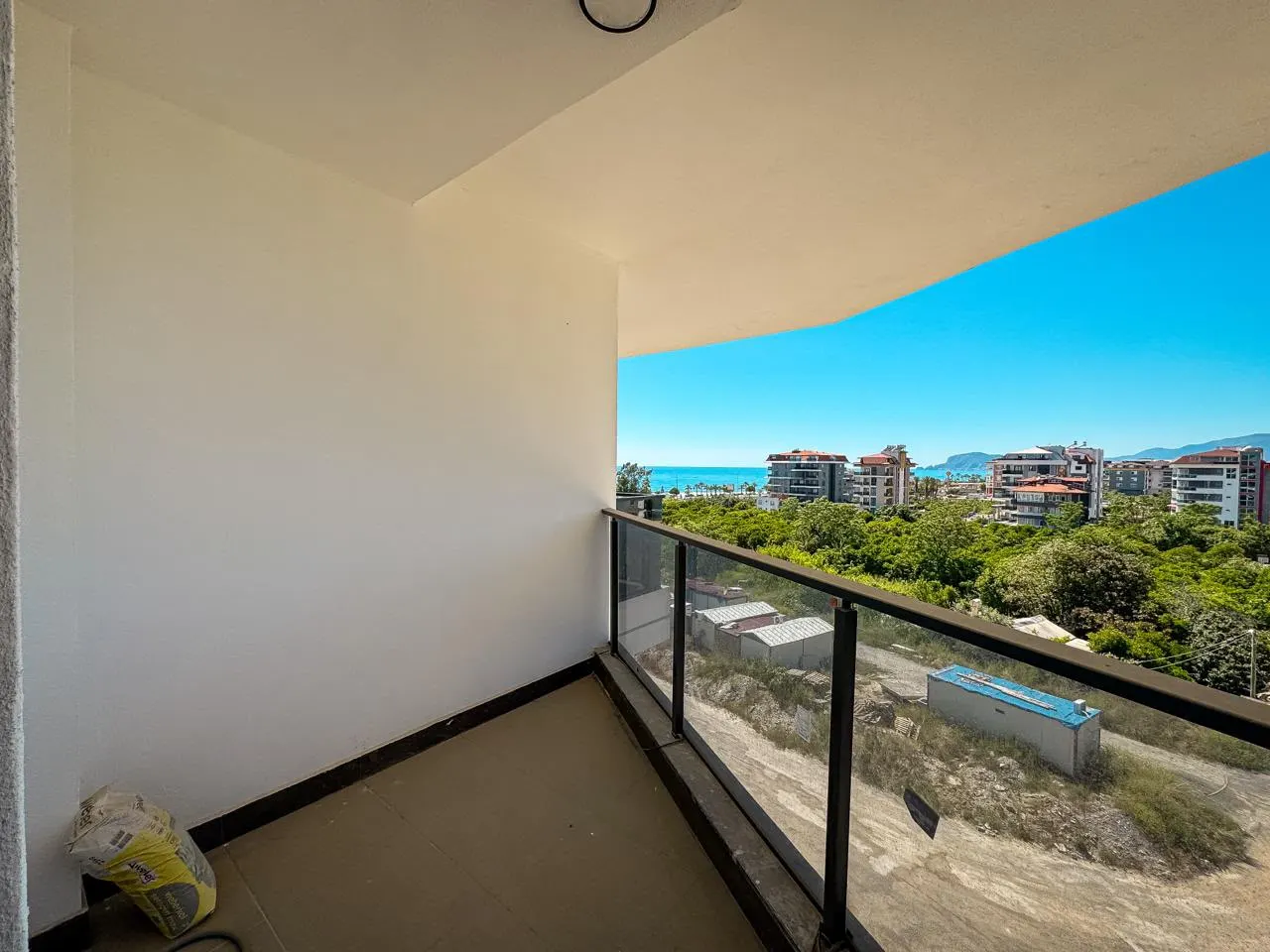 2+1 Dubleks Penthouse, Kestel, Alanya