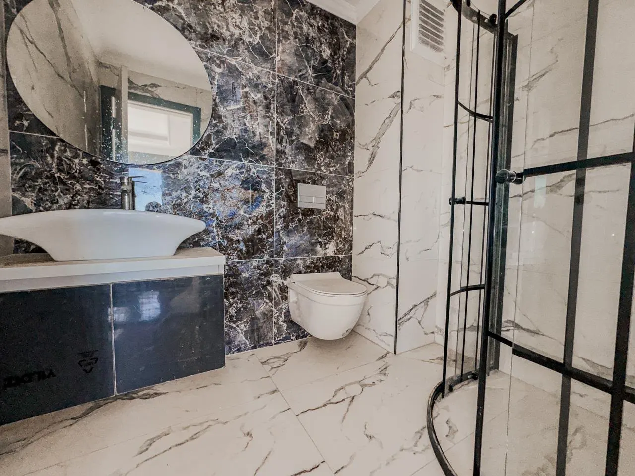 2+1 Dubleks Penthouse, Kestel, Alanya