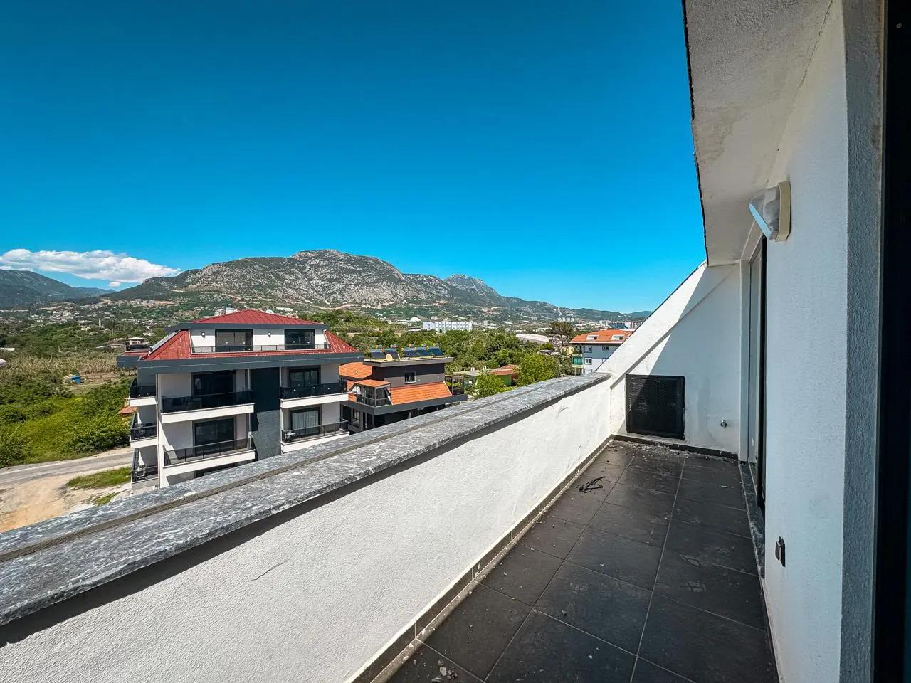 2+1 Dubleks Penthouse, Kestel, Alanya