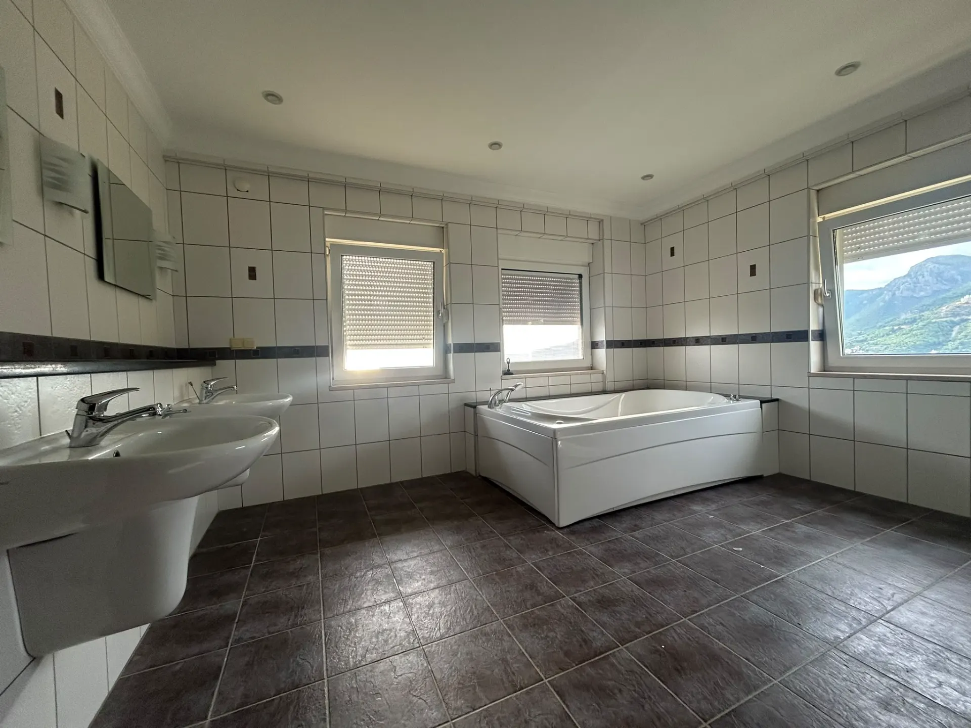 ALANYA OBA KIZILCAŞEHİR'DE MÜSTAKİL MANZARALI 5+1 KİRALIK VİLLA