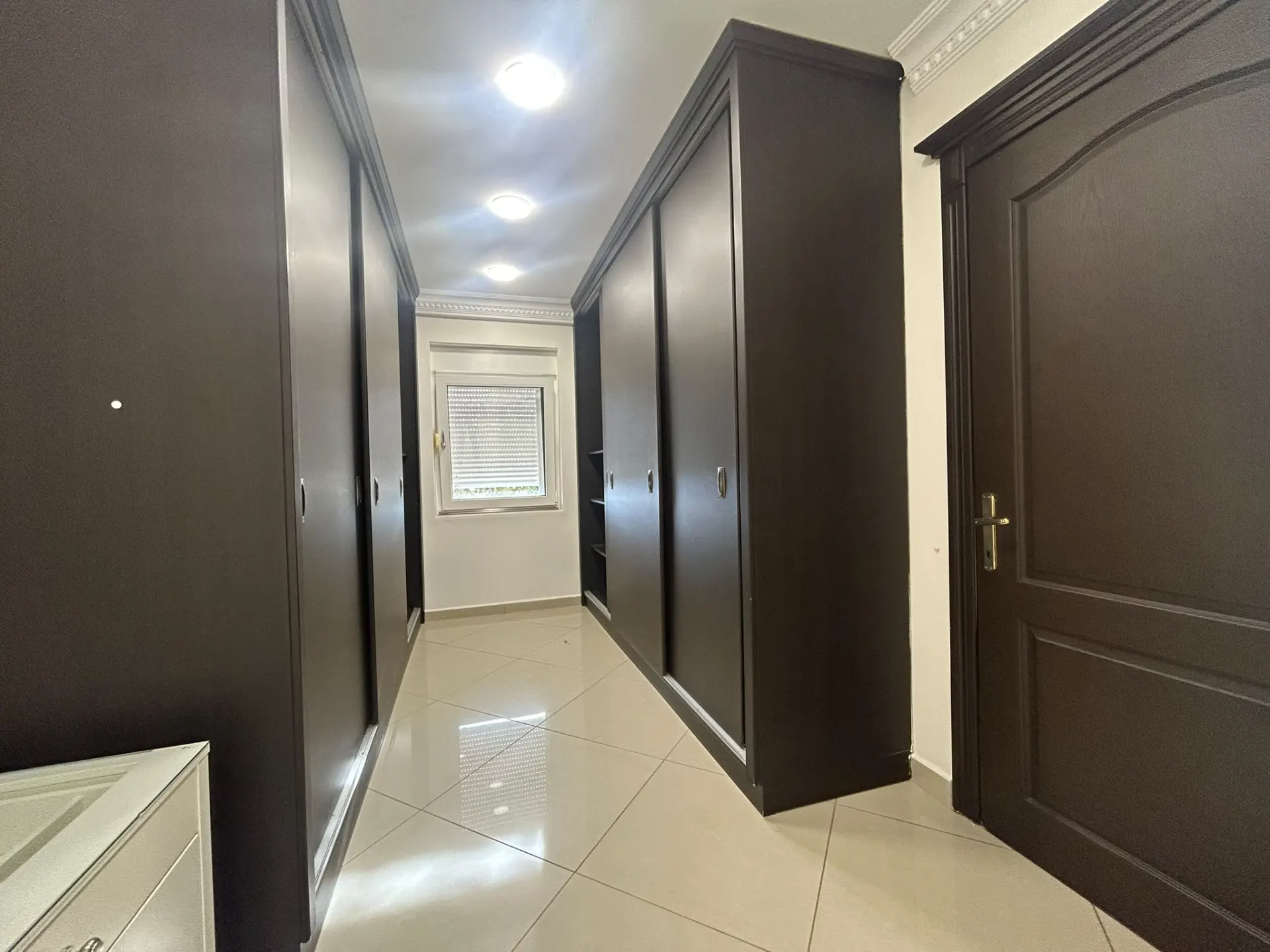 ALANYA OBA KIZILCAŞEHİR'DE MÜSTAKİL MANZARALI 5+1 KİRALIK VİLLA