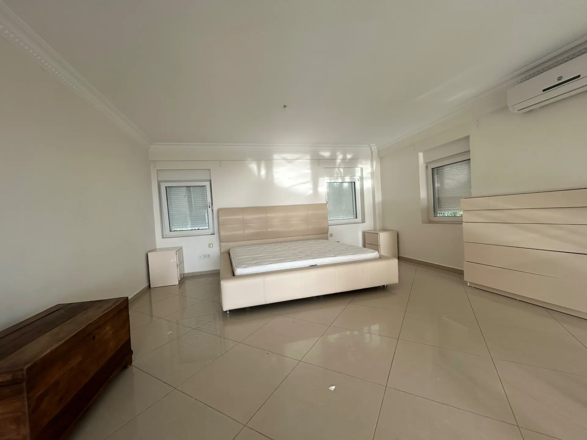 ALANYA OBA KIZILCAŞEHİR'DE MÜSTAKİL MANZARALI 5+1 KİRALIK VİLLA