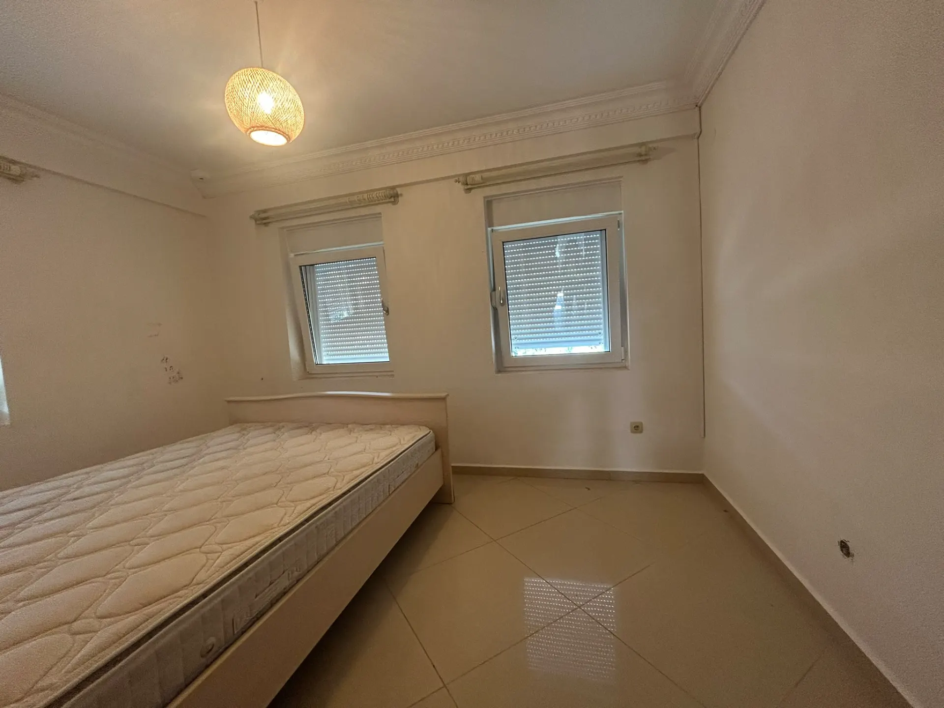 ALANYA OBA KIZILCAŞEHİR'DE MÜSTAKİL MANZARALI 5+1 KİRALIK VİLLA