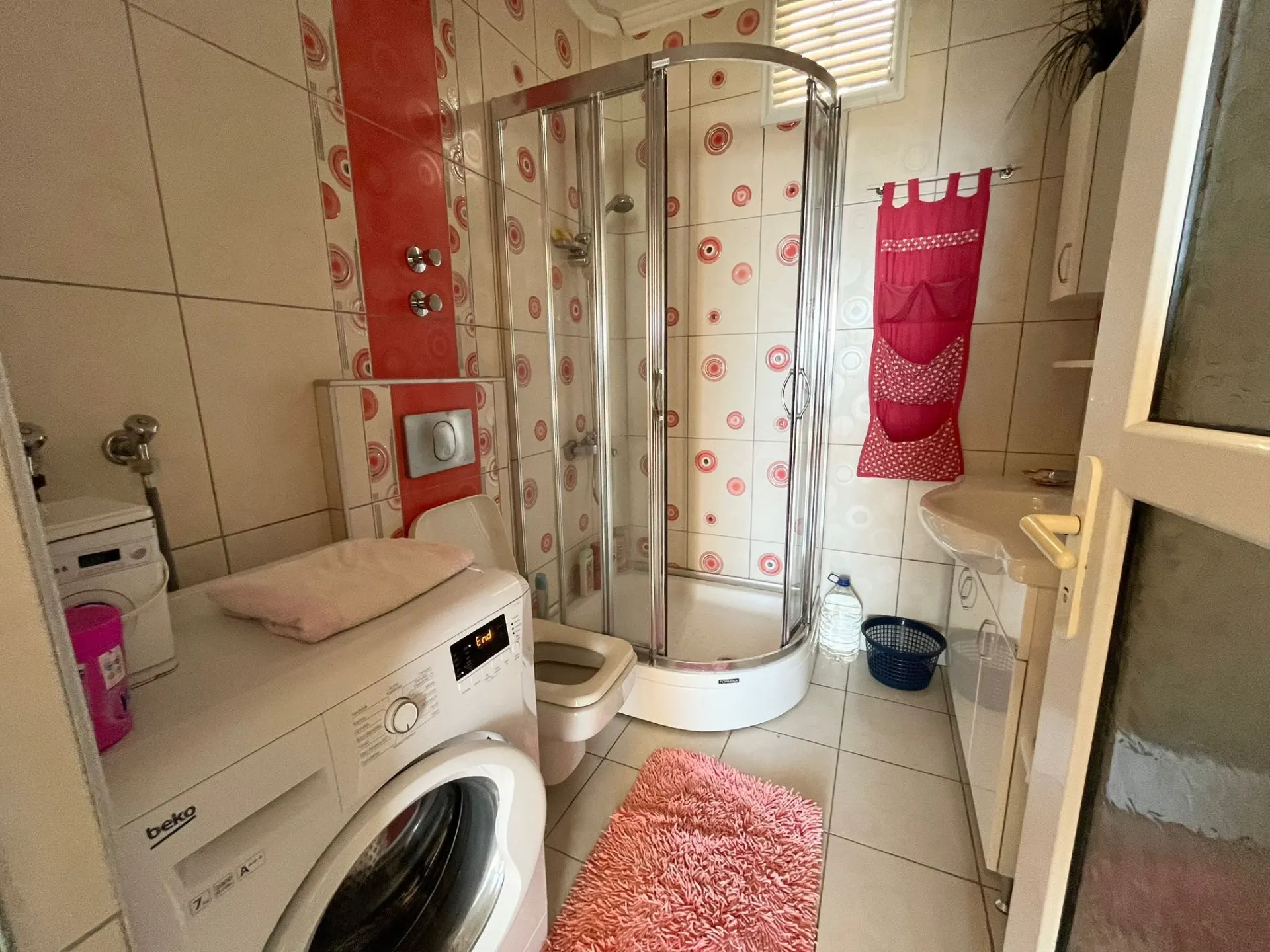 Alanya Kalesi'nde Satılık 1+1 Daire Deniz Manzaralı