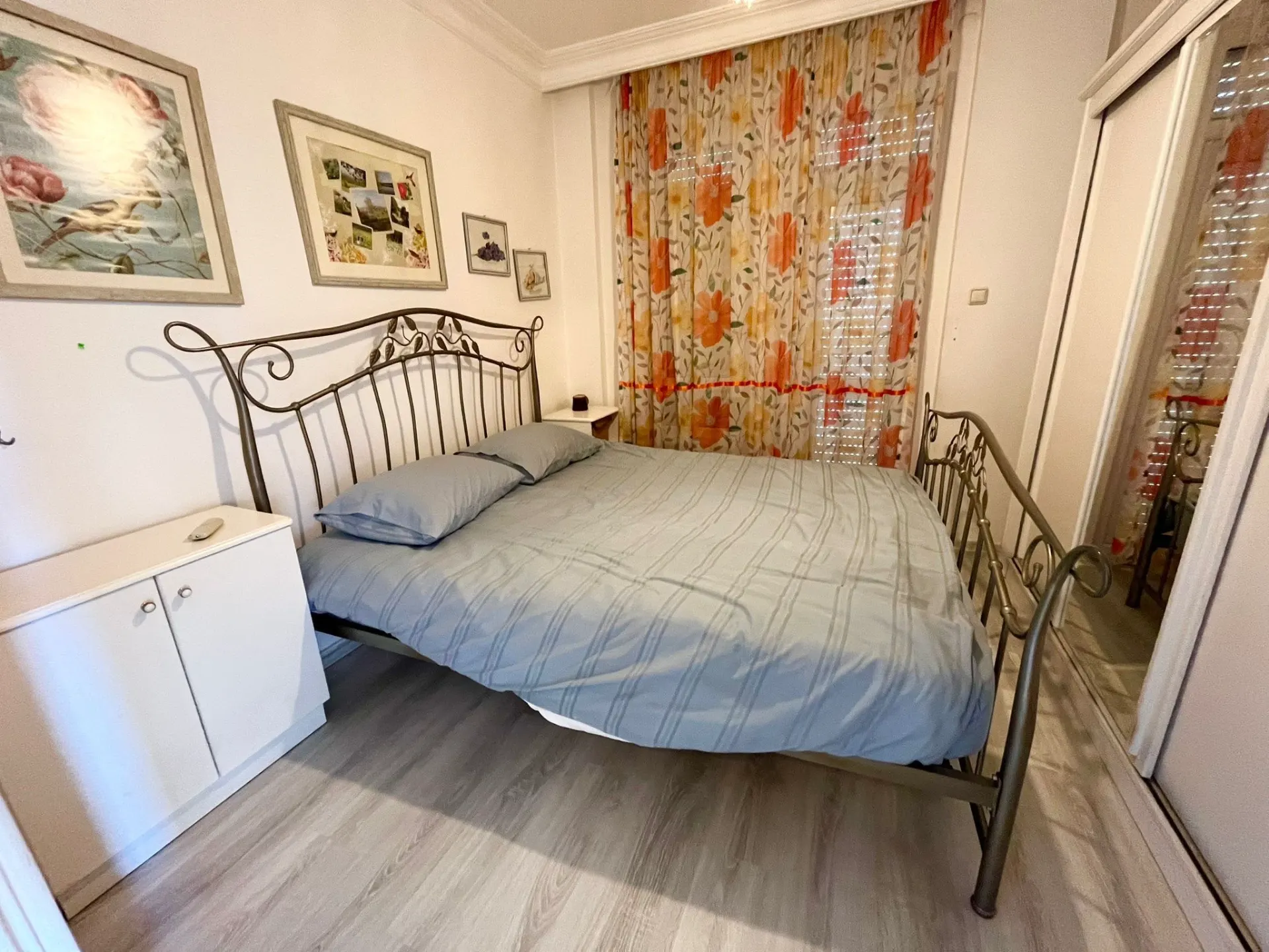 Alanya Kalesi'nde Satılık 1+1 Daire Deniz Manzaralı