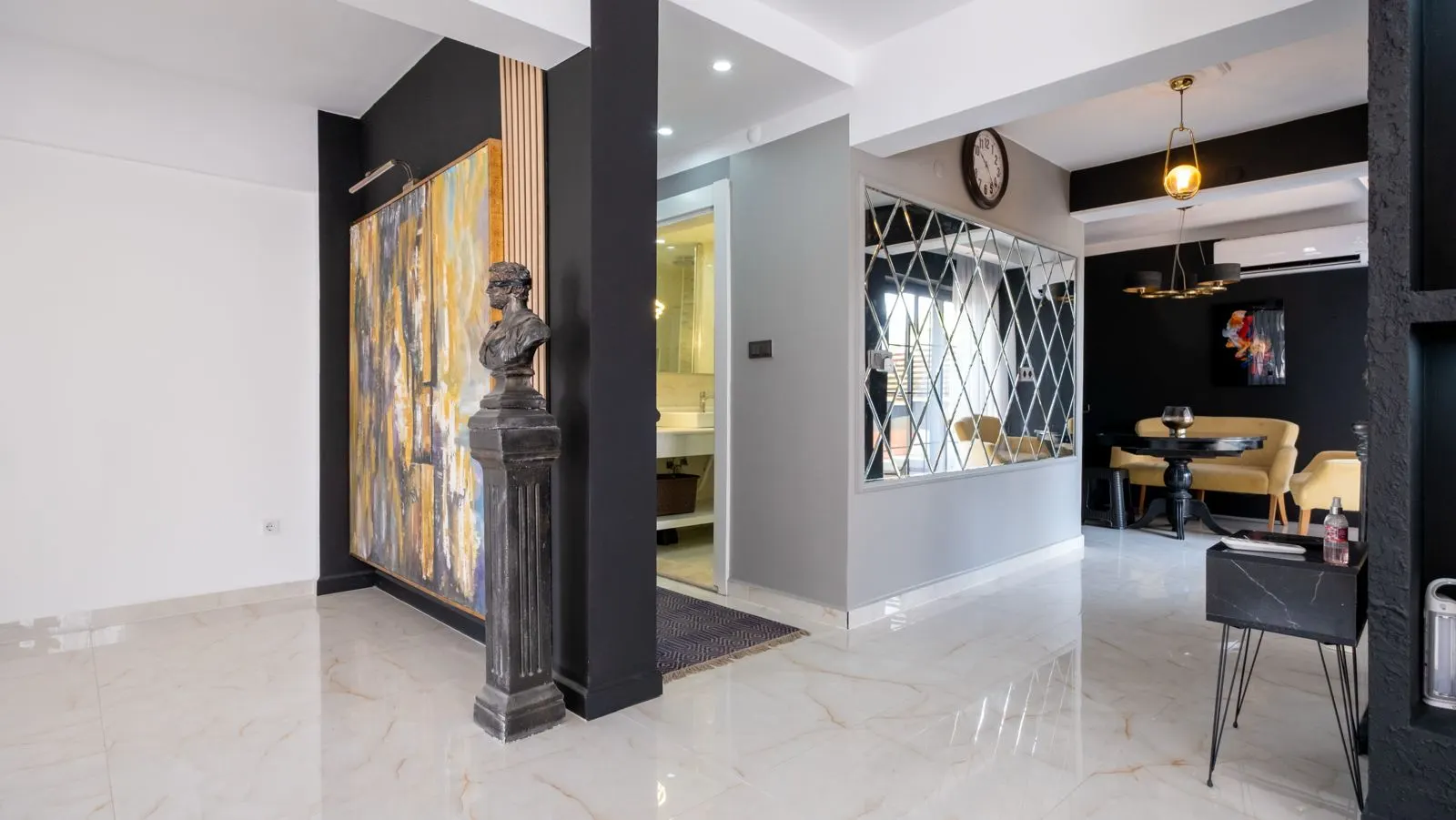 4+2 detached Villa in Türkler, Alanya