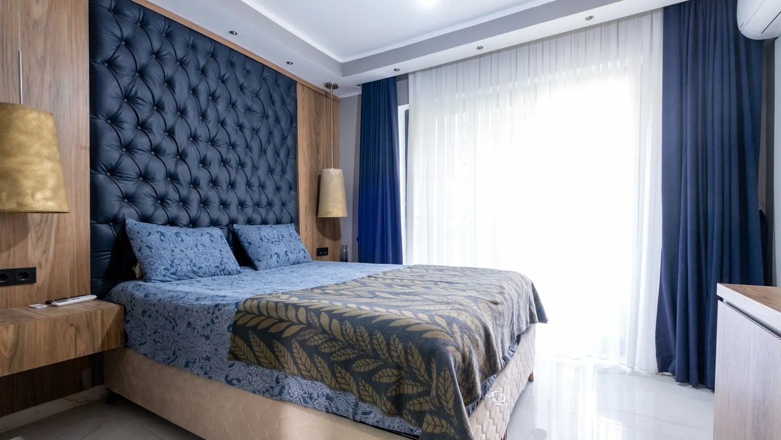 4+2 detached Villa in Türkler, Alanya