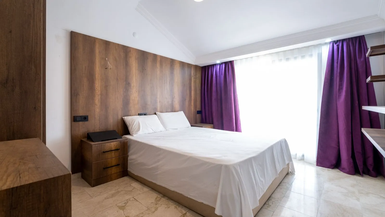 4+2 detached Villa in Türkler, Alanya
