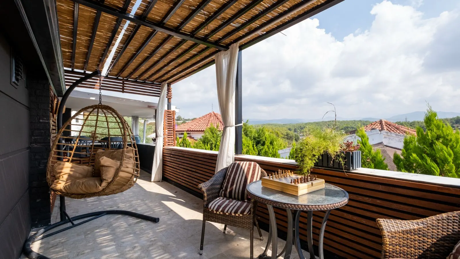 4+2 detached Villa in Türkler, Alanya