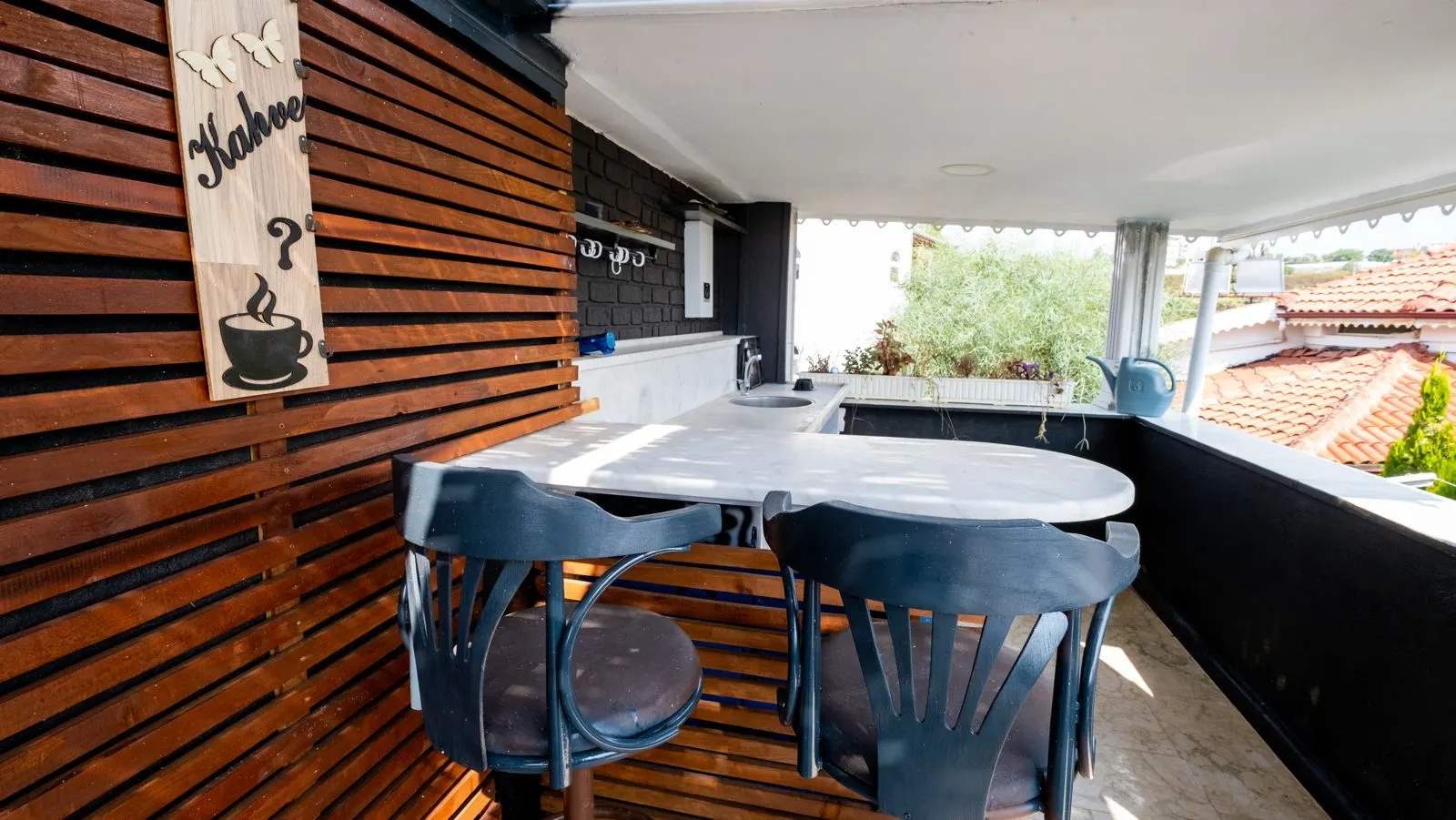 4+2 detached Villa in Türkler, Alanya